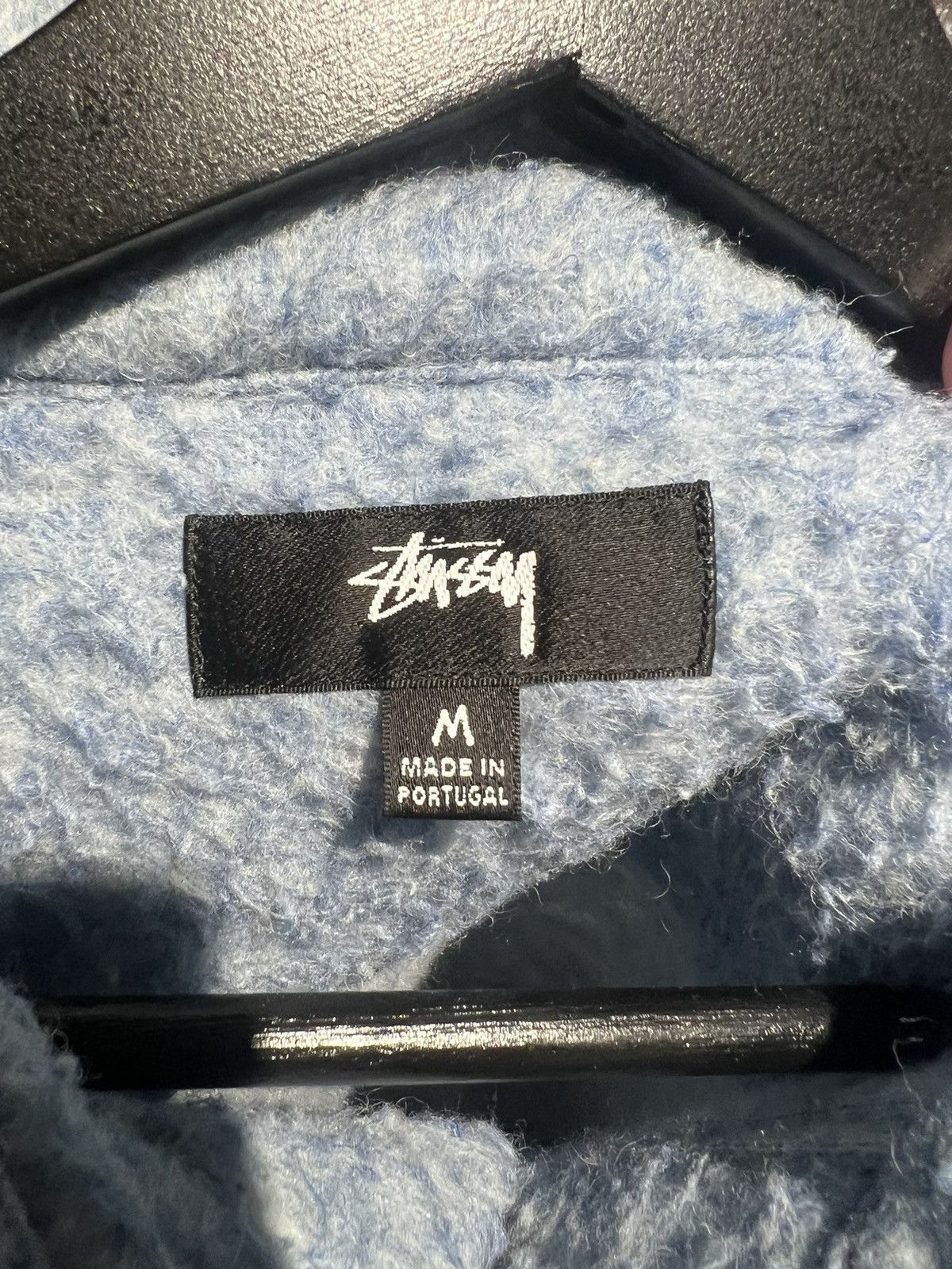 Stussy mapel shirts Size US M / EU 48-50 / 2 - 3 Thumbnail