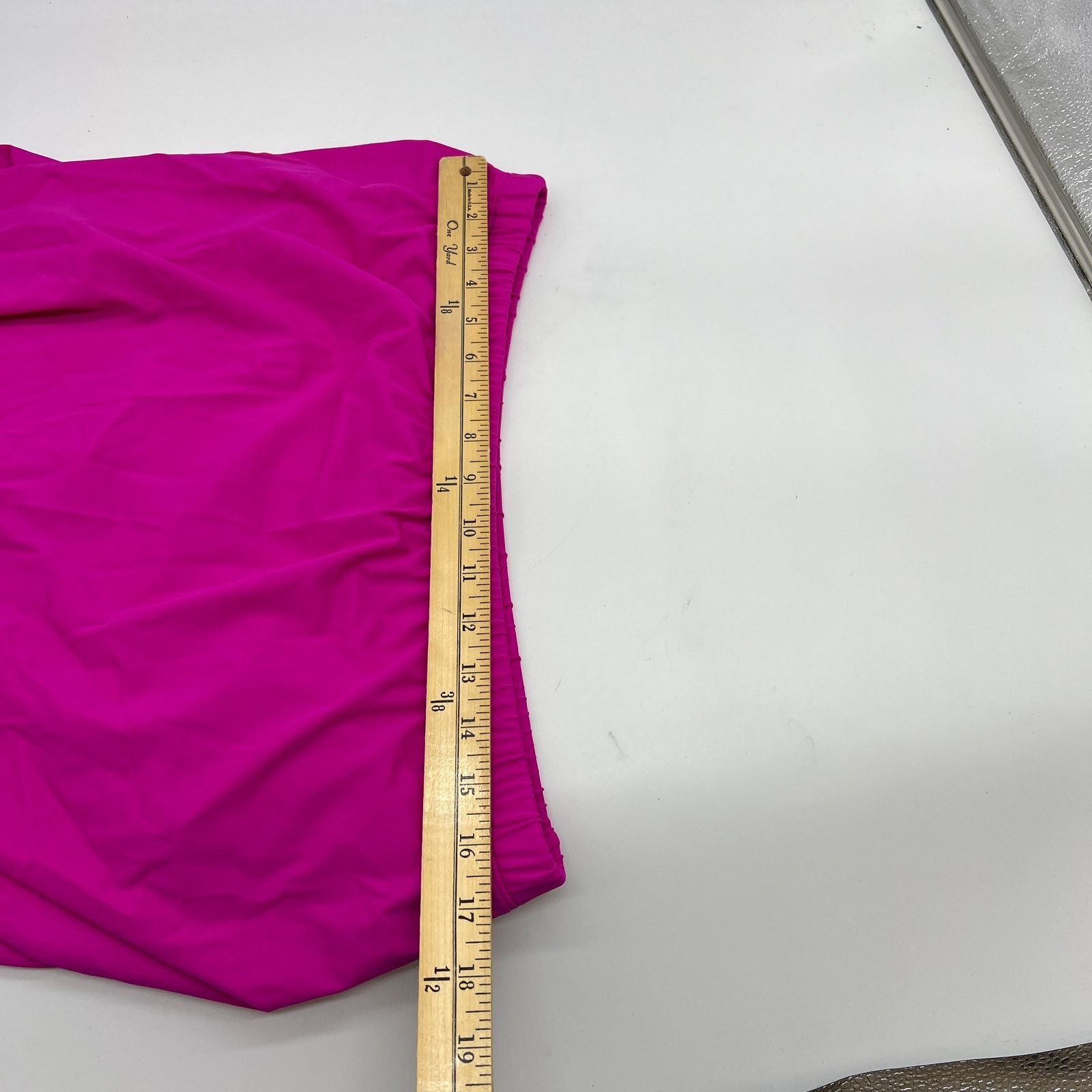 Other Kim Gravel x Swimsuits For All Side Slit Swim Skirt Size 38" / US 16 / IT 52 - 4 Thumbnail