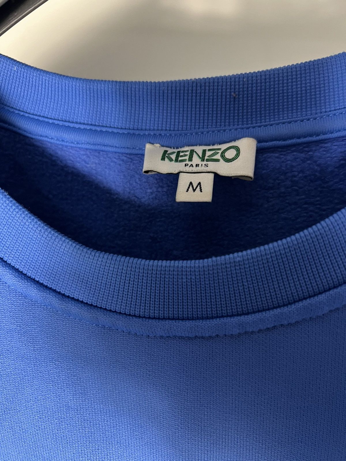 Kenzo × Vintage VERY RARE KENZO PARIS ITALIAN DESIGNER SWEATSHIRT LUXURY Y2K Size M / US 6-8 / IT 42-44 - 4 Thumbnail