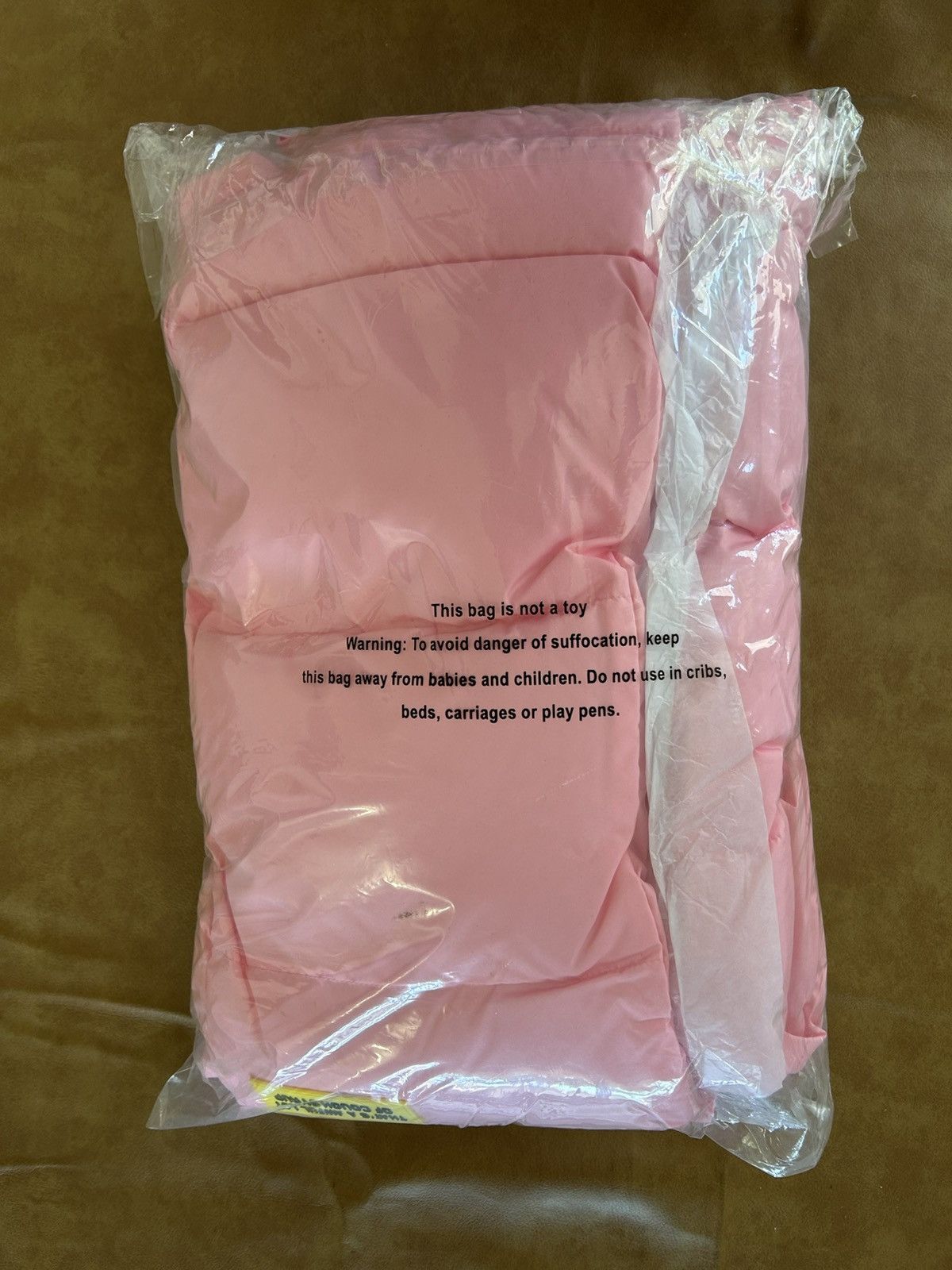 Other Awful Lot Of Cough Syrup Puffer Pants - $300 Retail! Size 27" / US 4 / IT 40 - 5 Thumbnail