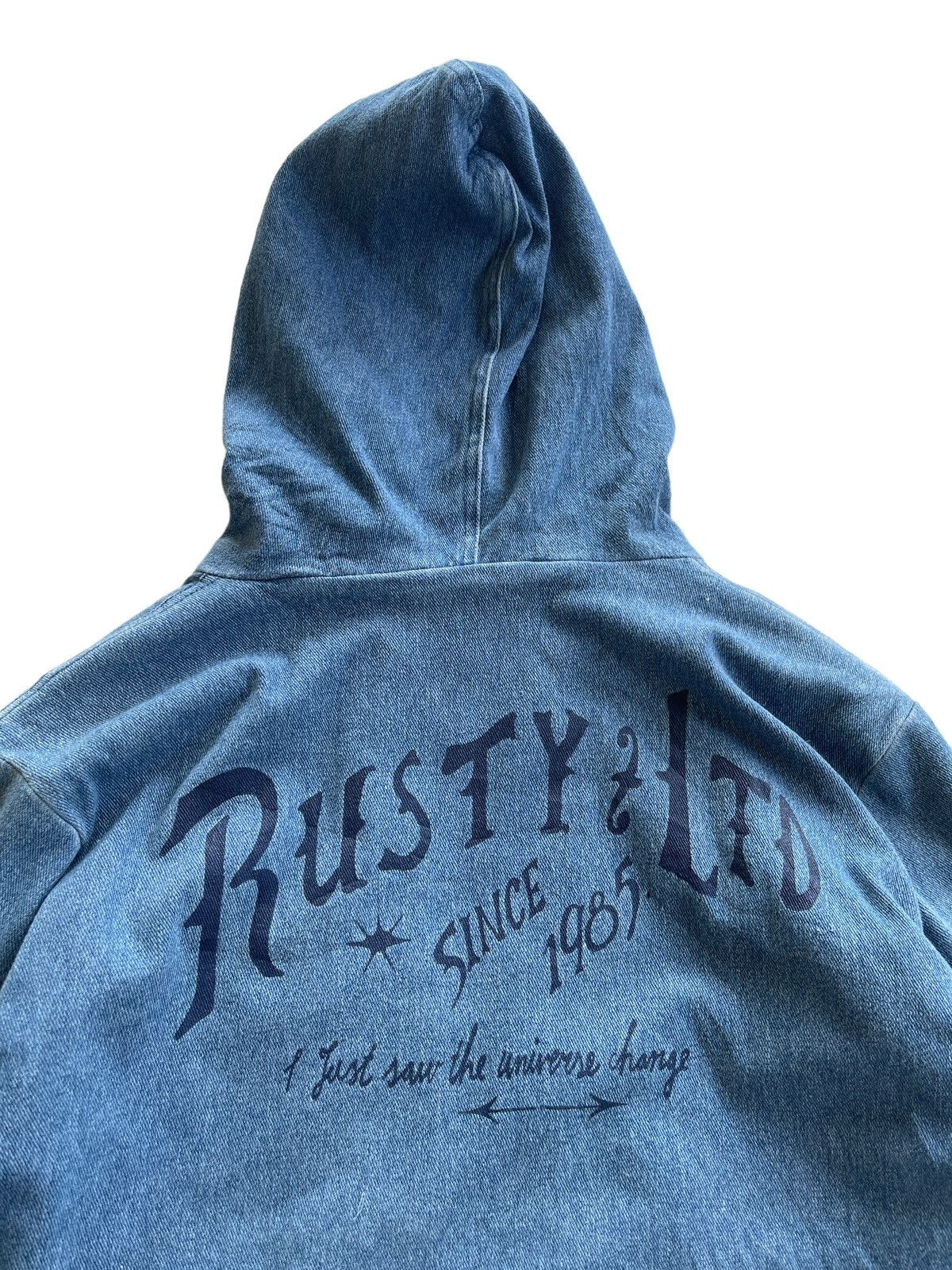 Harris Tweed Rusty X Harris Tweed Hoodies Sweater Size US L / EU 52-54 / 3 - 2 Thumbnail