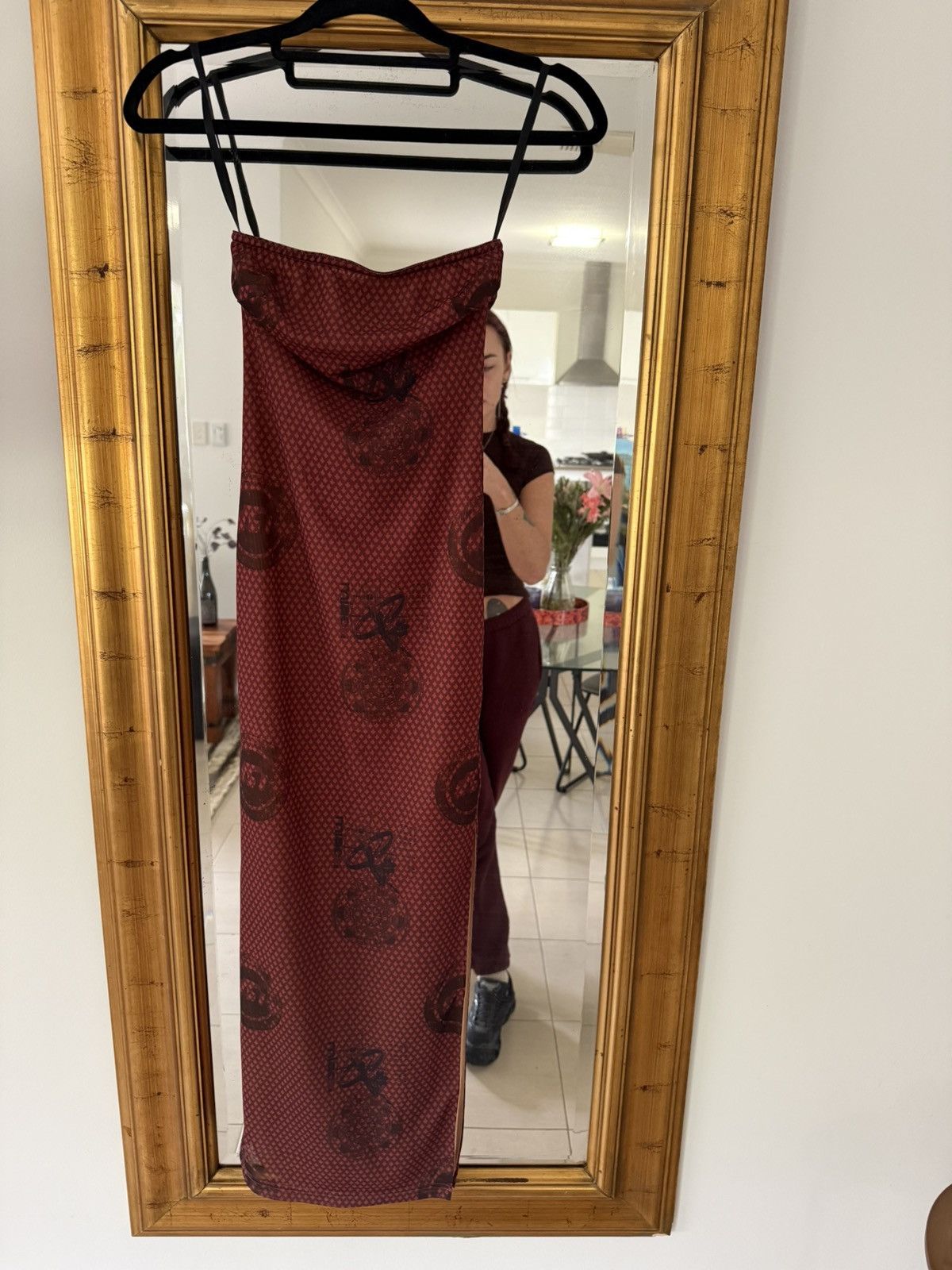 Miaou Miaou Dress never worn Size XXS / US 00 / IT 34 - 2 Thumbnail