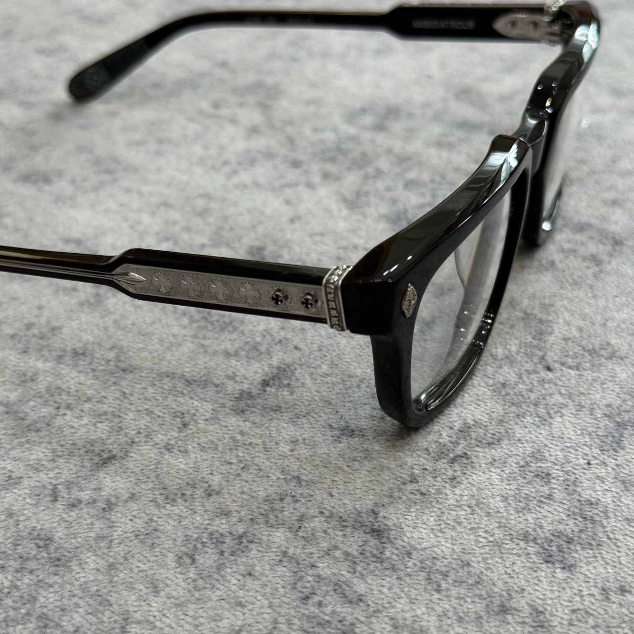 Chrome Hearts CHROME HEARTS AMBIDIXTROUS Classic Brown Size ONE SIZE - 3 Thumbnail