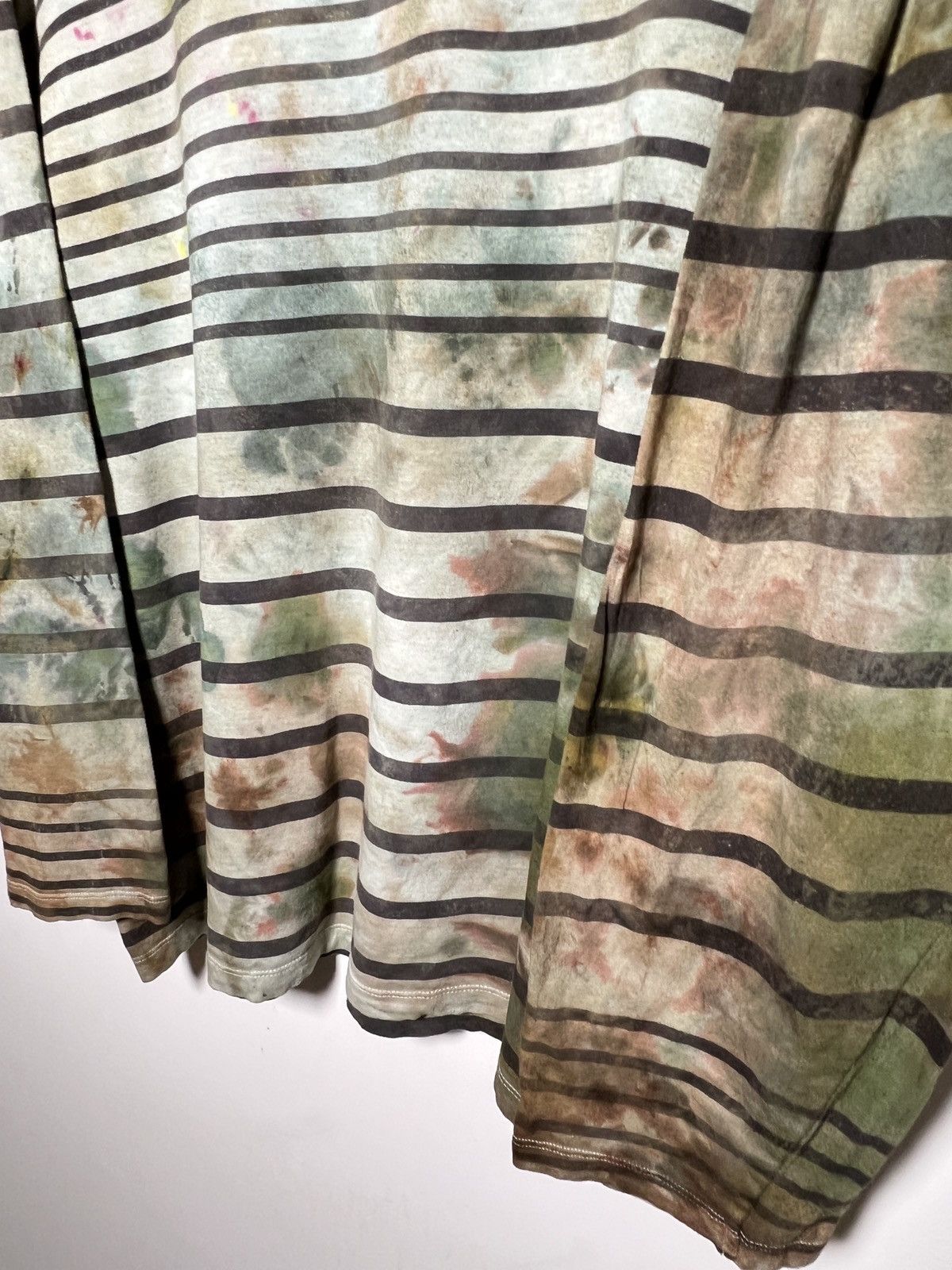 Acne Studios acne studios y2k tie dye long sleeve t shirt Size US M / EU 48-50 / 2 - 7 Thumbnail