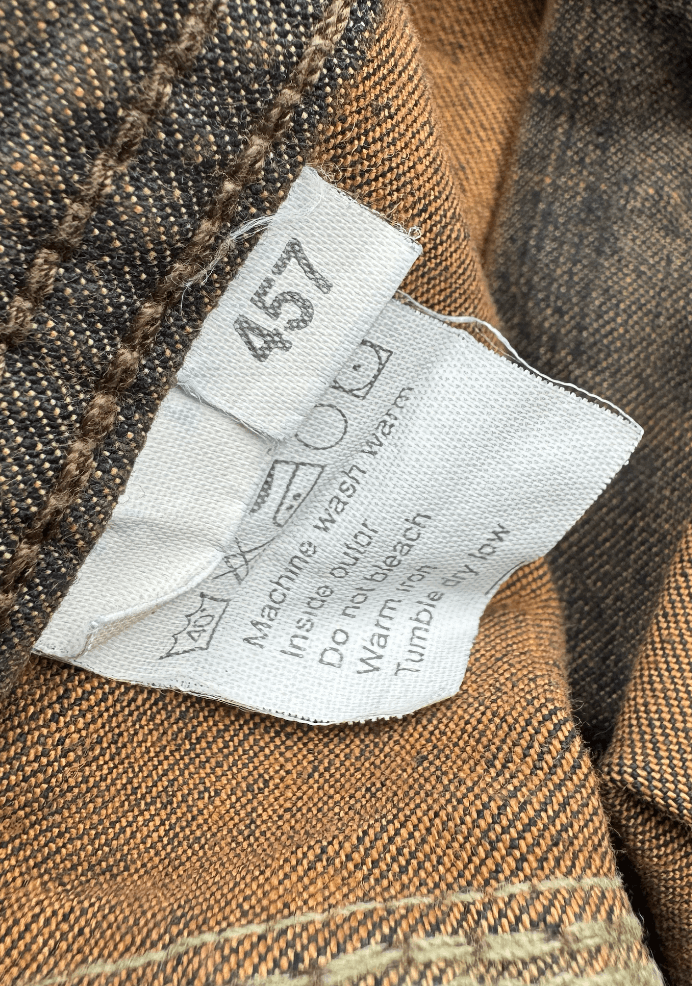 Vintage Y2K Mini Shorts(V141) Size 30" / US 8 / IT 44 - 4 Thumbnail