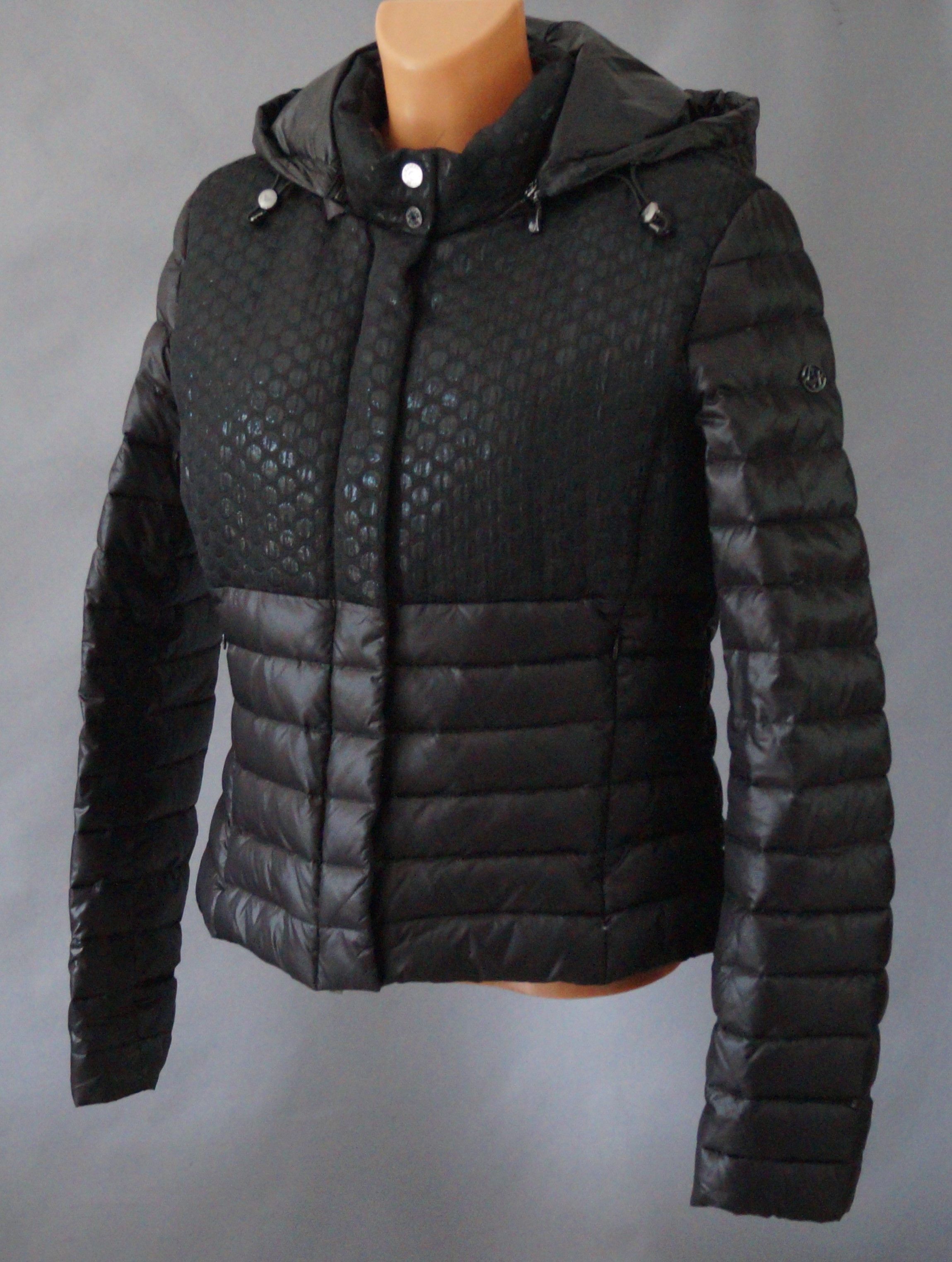 Armani Armani Jeans womens down jacket L size Size L / US 10 / IT 46 - 1 Thumbnail