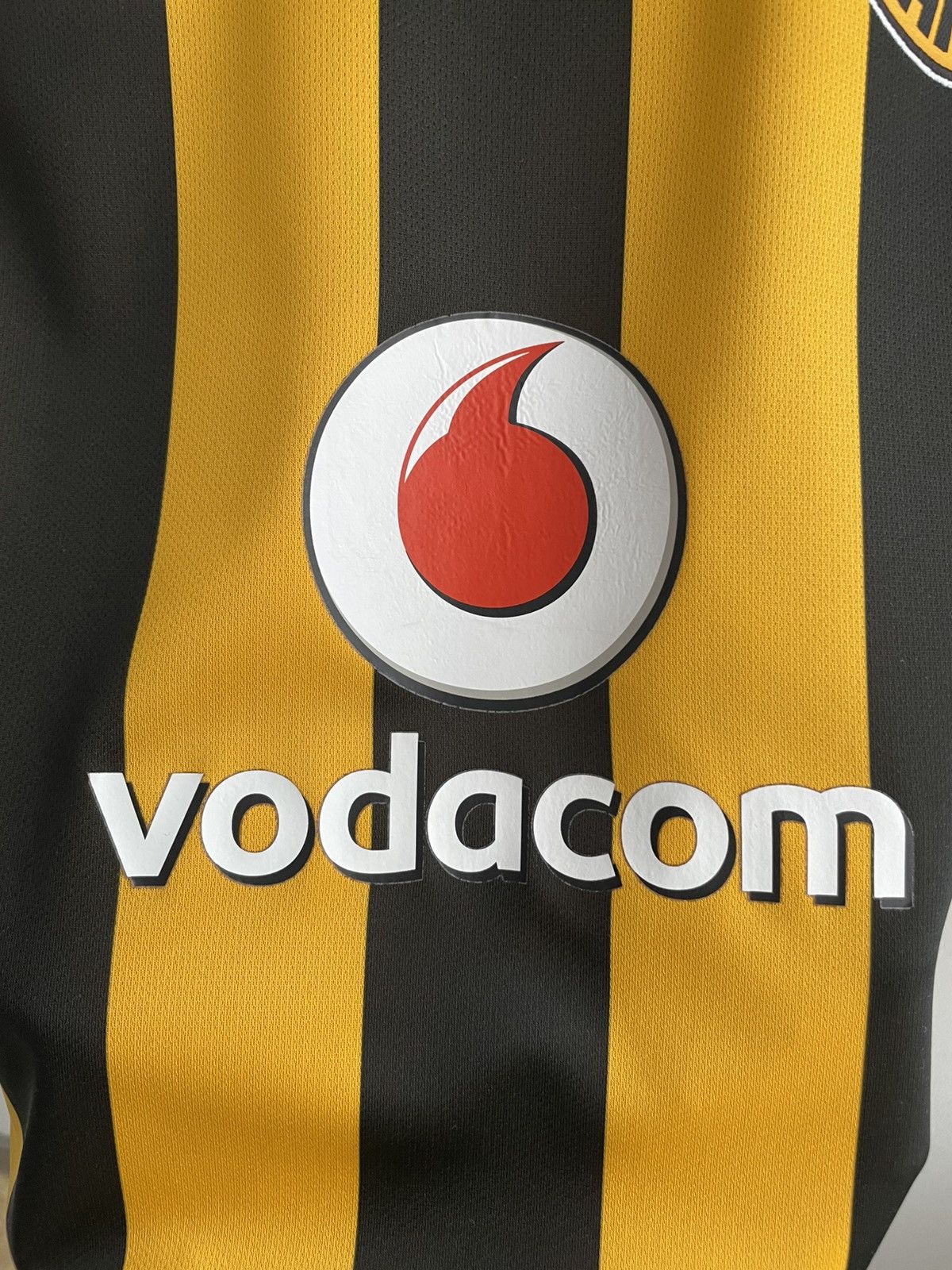 Nike Kaizer Chiefs 2015 2016 Home Shirt Football Soccer Jersey Size US M / EU 48-50 / 2 - 7 Thumbnail