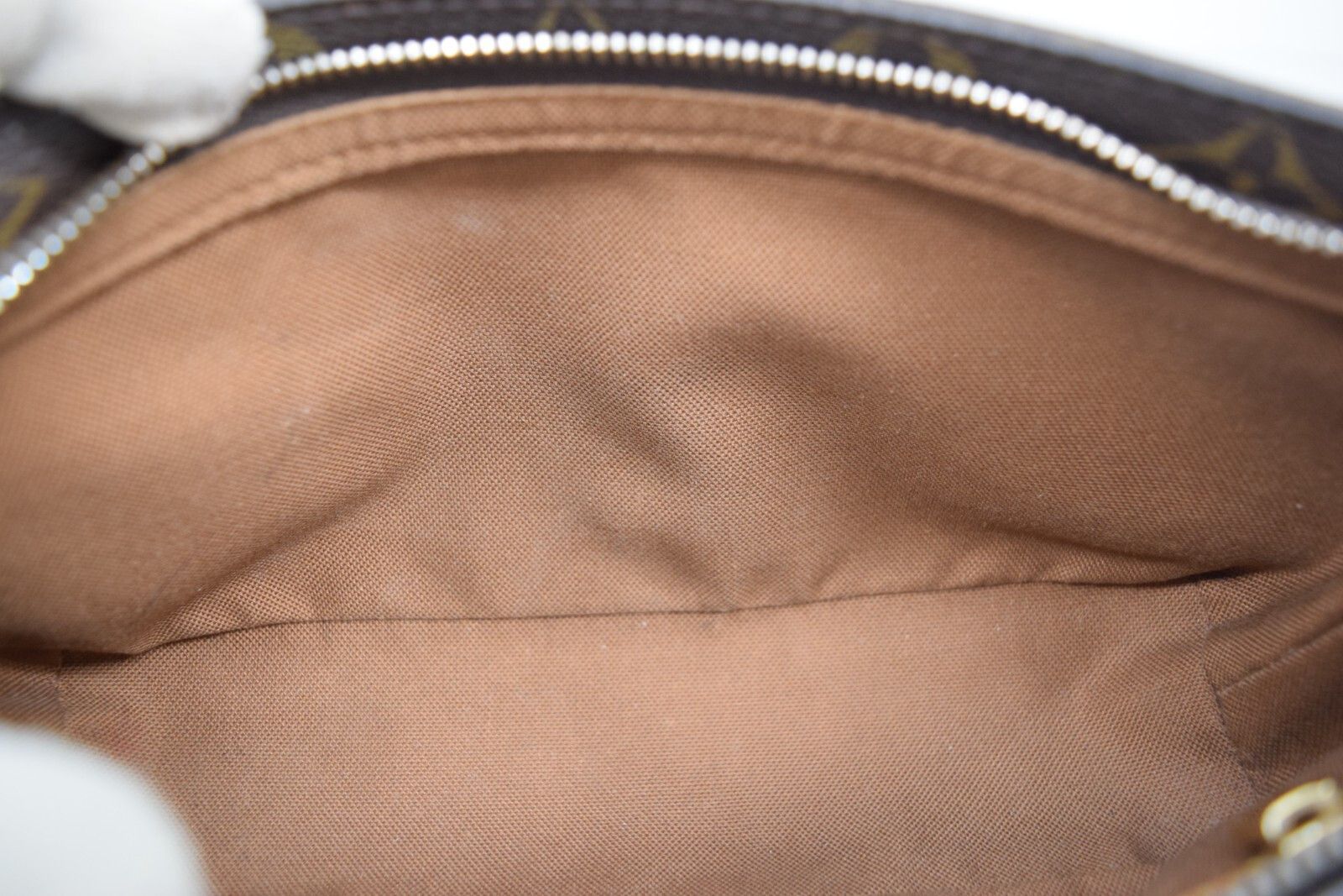 Louis Vuitton Louis Vuitton Trotteur Crossbody Bag Monogram Canvas M51240 Size ONE SIZE - 17 Thumbnail