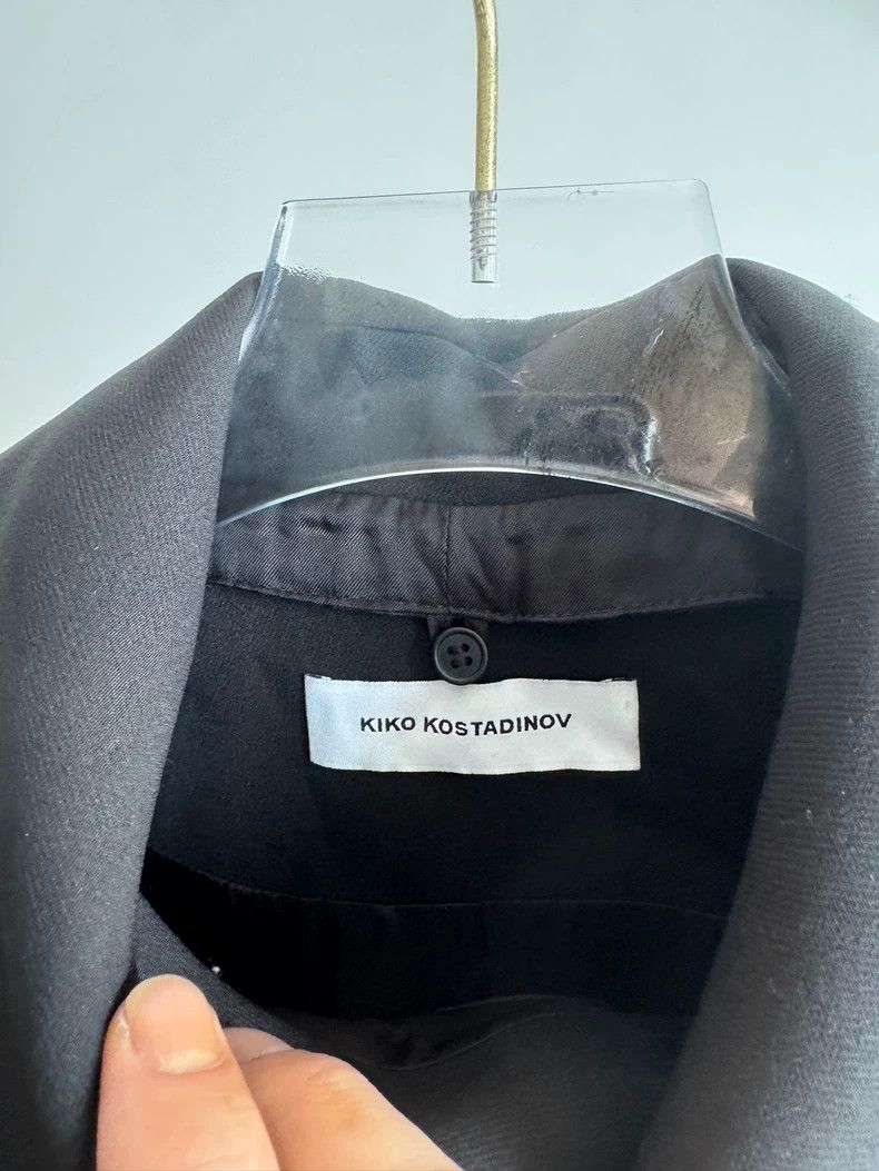 Kiko Kostadinov Kiko Kostadinov 00072019 goff jackets Size US M / EU 48-50 / 2 - 3 Thumbnail