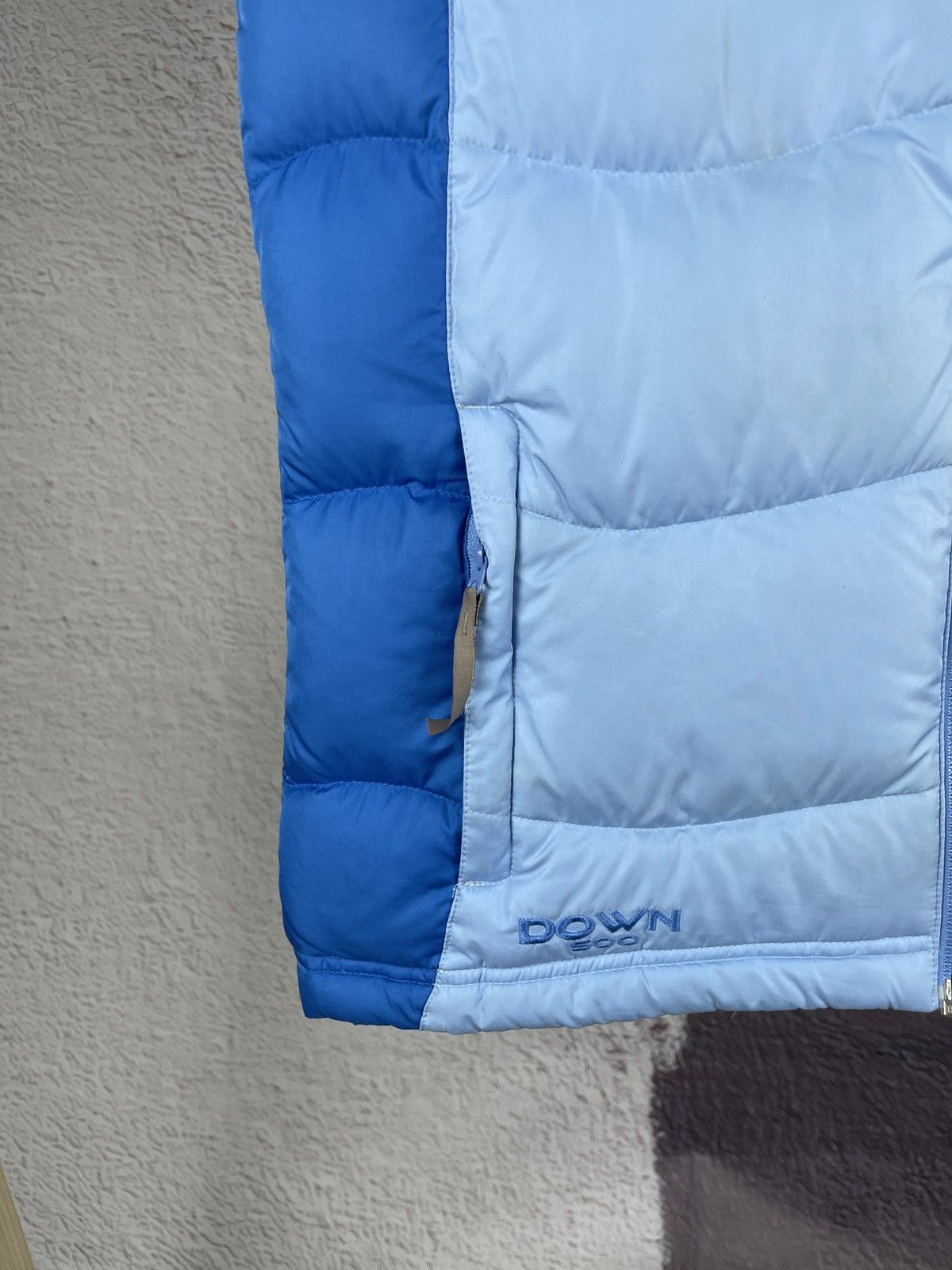 Berghaus Berghaus blue 500 Down vest size 12 outdoor Size M / US 6-8 / IT 42-44 - 4 Thumbnail