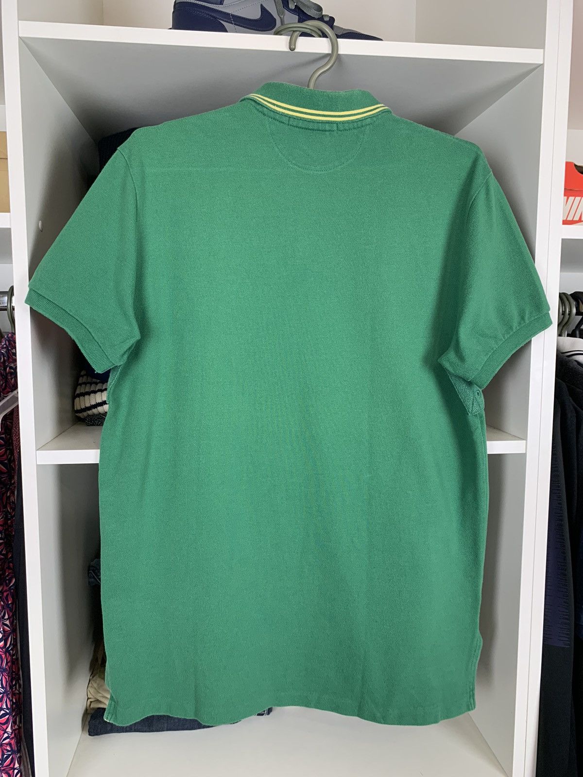 Polo Ralph Lauren × Vintage Vintage Polo Ralph Lauren Big Logo Faded T-shirt Size US M / EU 48-50 / 2 - 20 Thumbnail