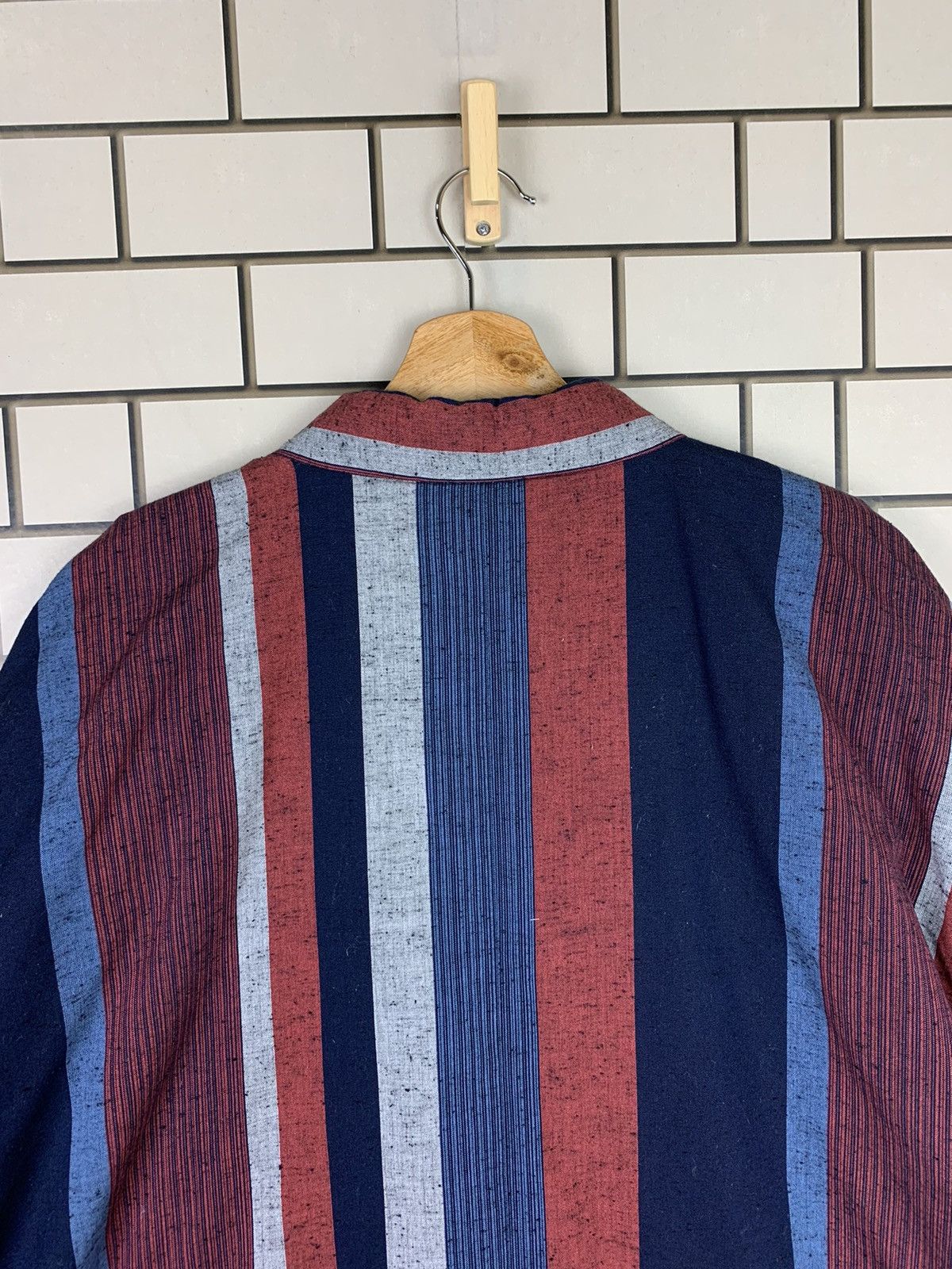 Japanese Brand × Vintage Vintage Japanese Brand Kimono Traditional Size US M / EU 48-50 / 2 - 10 Thumbnail