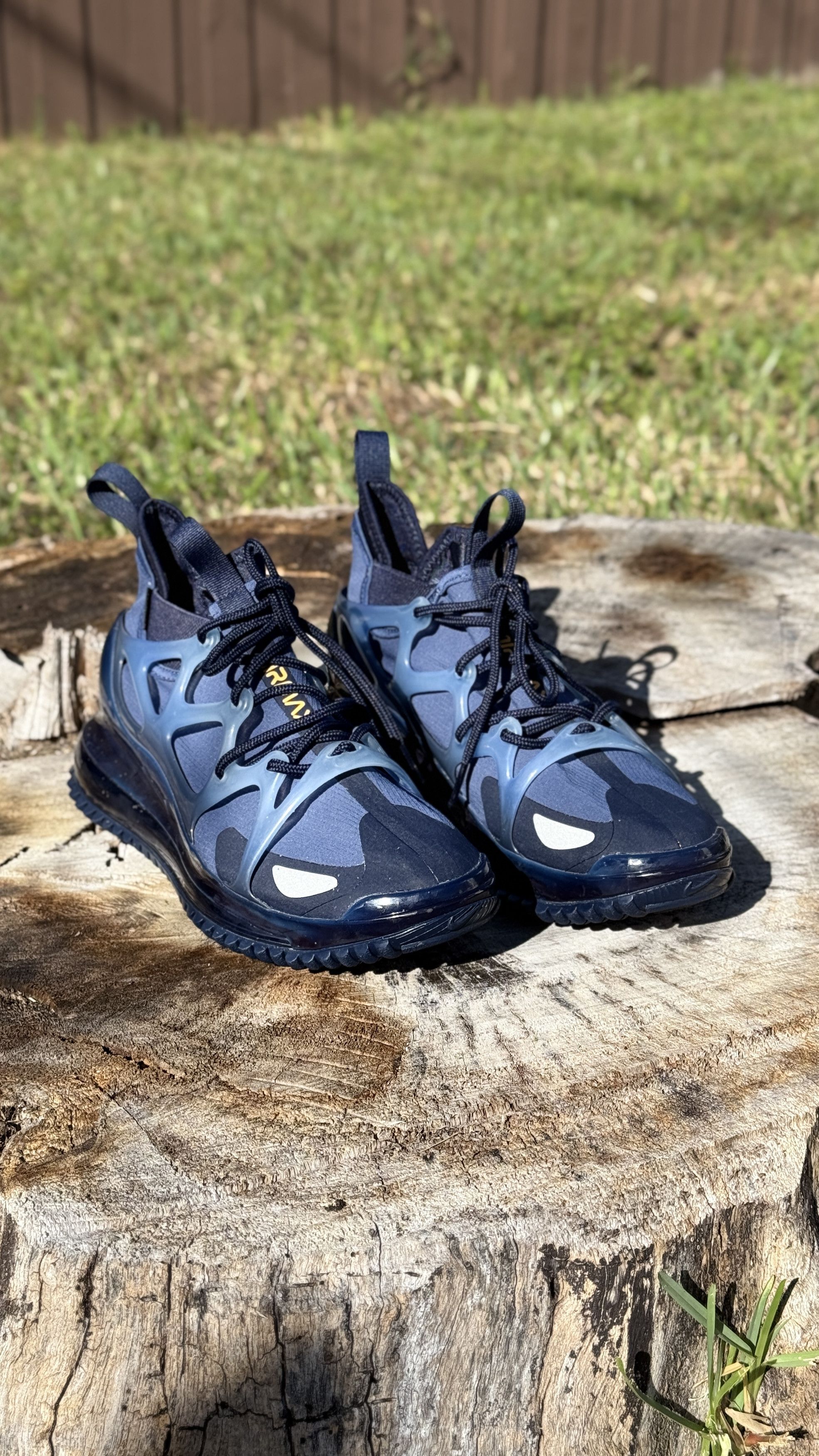 Nike Air Max 720 Horizon Gore-Tex Size US 8 / EU 41 - 3 Thumbnail