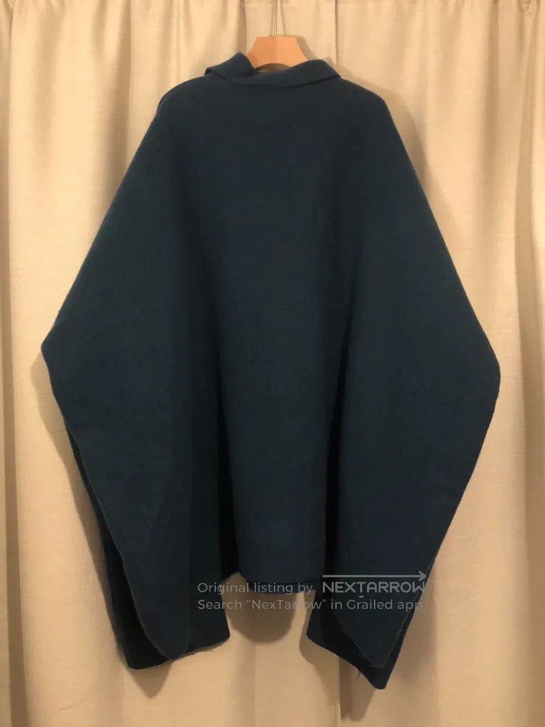 Raf Simons Raf Simons Oversized board-shaped woollen sweater Size US S / EU 44-46 / 1 - 2 Thumbnail