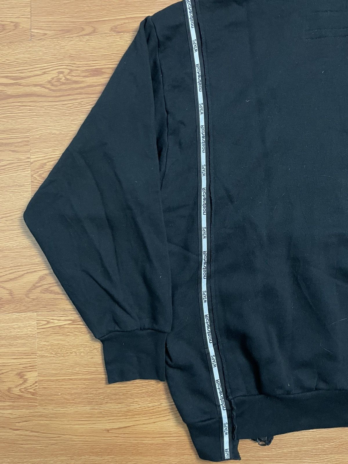 Wtaps Wtaps Richardson Size Zip Hooded Size US XL / EU 56 / 4 - 8 Thumbnail
