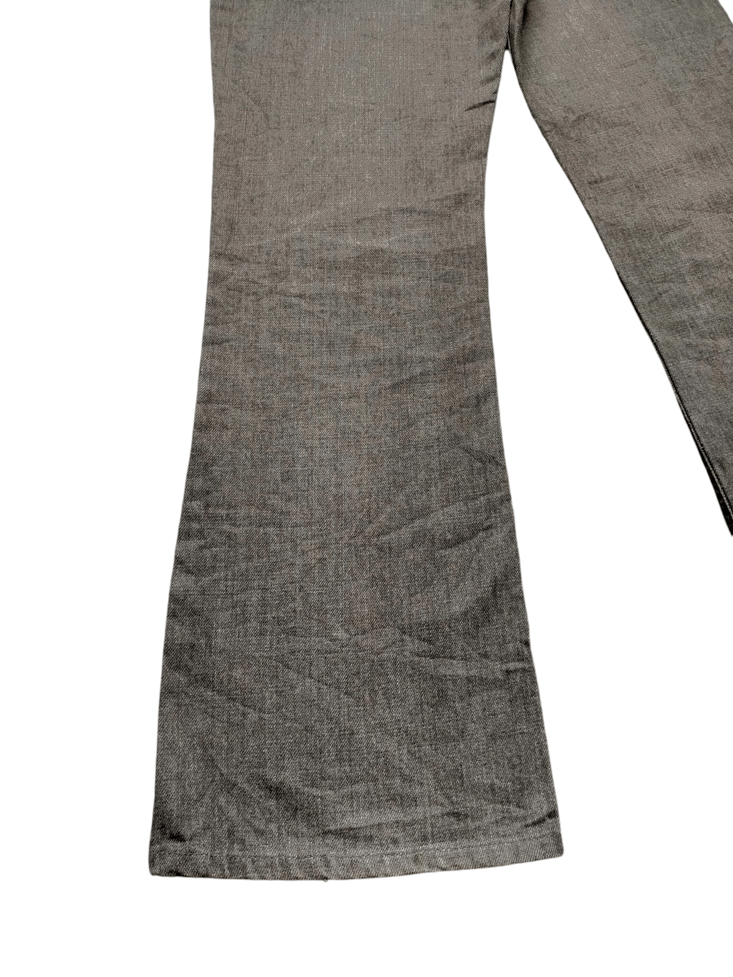 Hysteric Glamour × Japanese Brand Flare Jeans Bobson Boot cut denim Japan Size US 31 - 12 Thumbnail