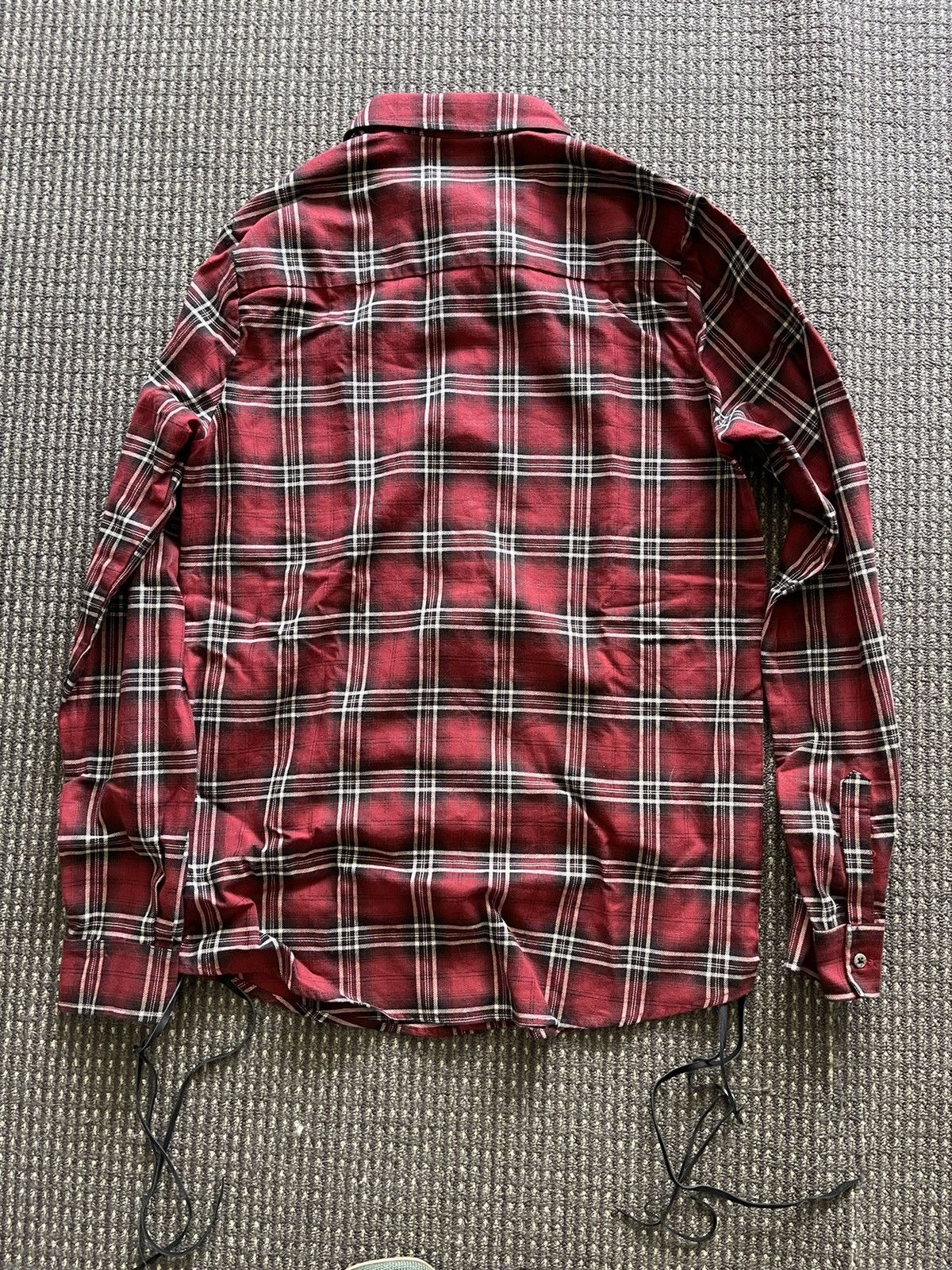 16SS OG Cotton Flannel Shirt