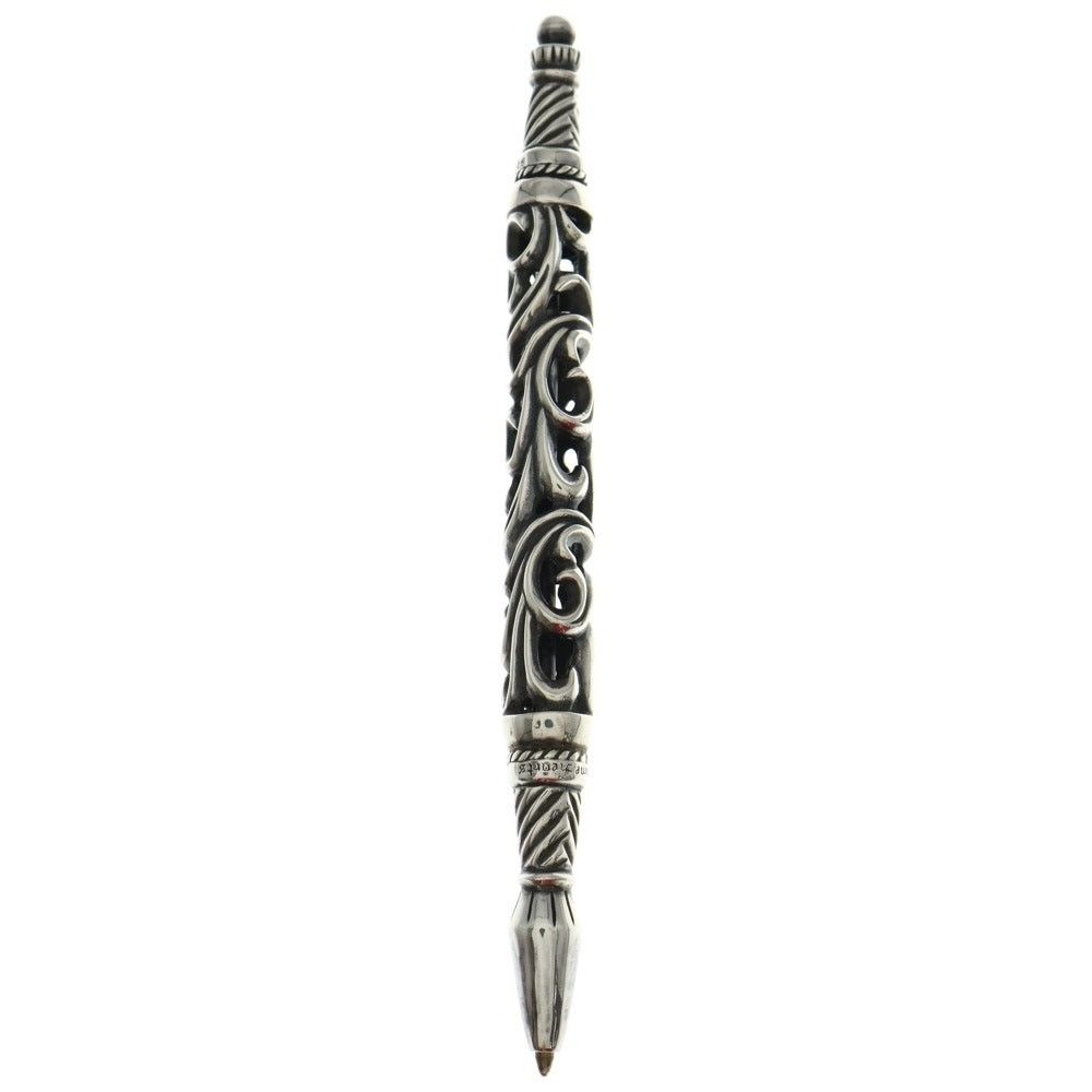 Chrome Hearts Chrome Hearts Filigree Ballpoint Pen Silver Size ONE SIZE - 2 Thumbnail