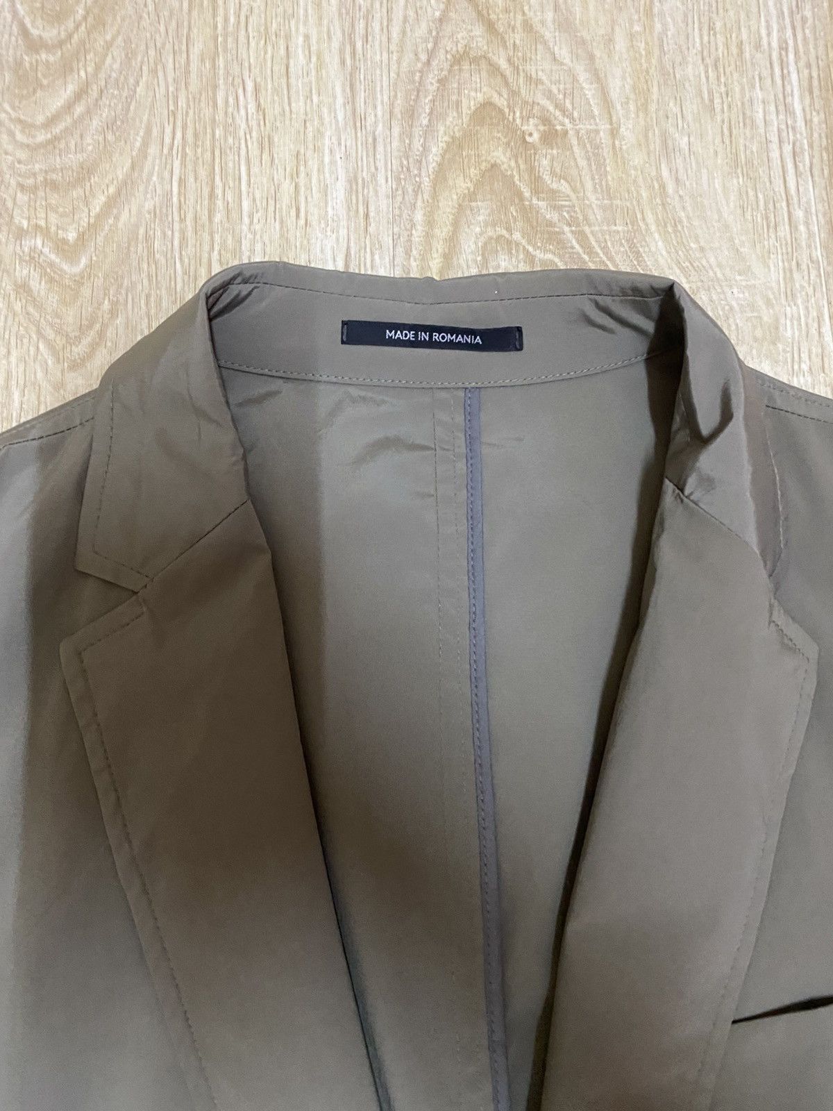 Z Zegna Z Zegna shirt jacket blazer Size 48R - 6 Thumbnail