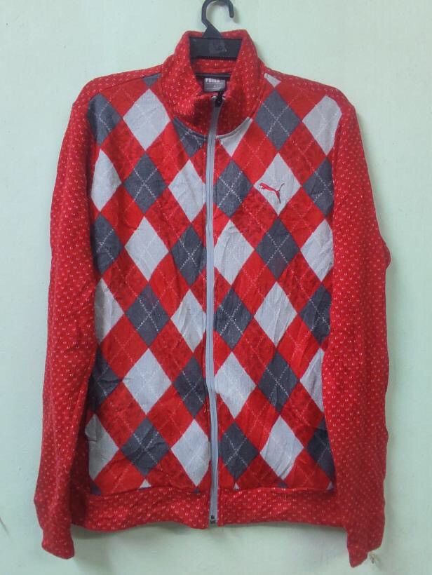 Puma × Vintage PUMA VINTAGE DESIGN Size US M / EU 48-50 / 2 - 1 Thumbnail