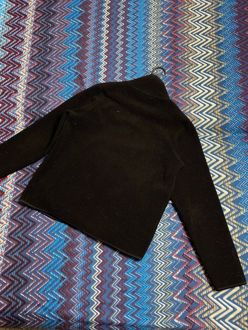 Polo Ralph Lauren full zip app sweatshirt Y2K Polo Ralph Lauren logo Vintage Size US L / EU 52-54 / 3 - 12 Thumbnail
