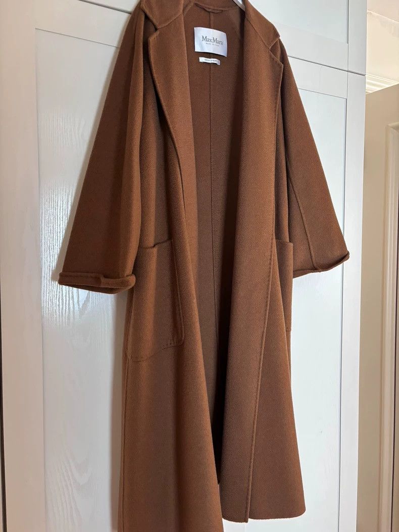 Max Mara Max Mara Bathrobe coat Size M / US 6-8 / IT 42-44 - 6 Thumbnail