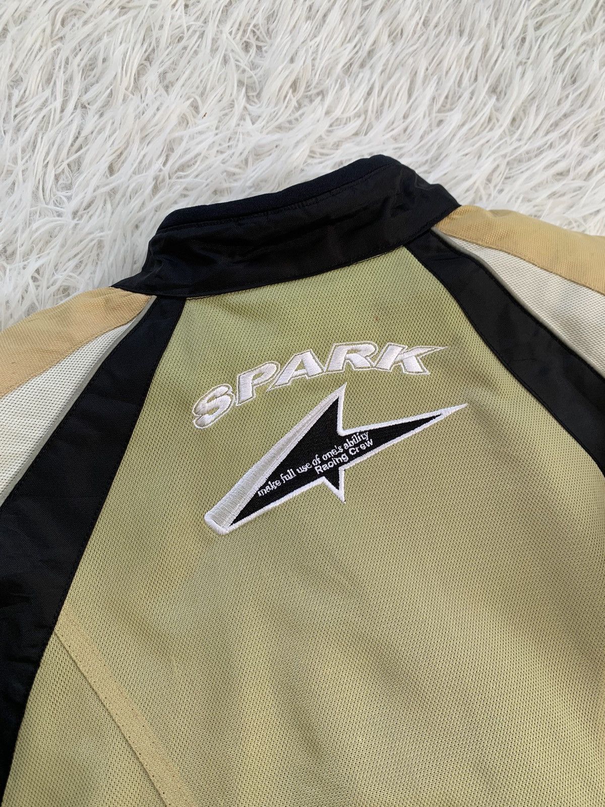 Japanese Brand Spark Motocycle Ride Jacket Size US M / EU 48-50 / 2 - 13 Thumbnail