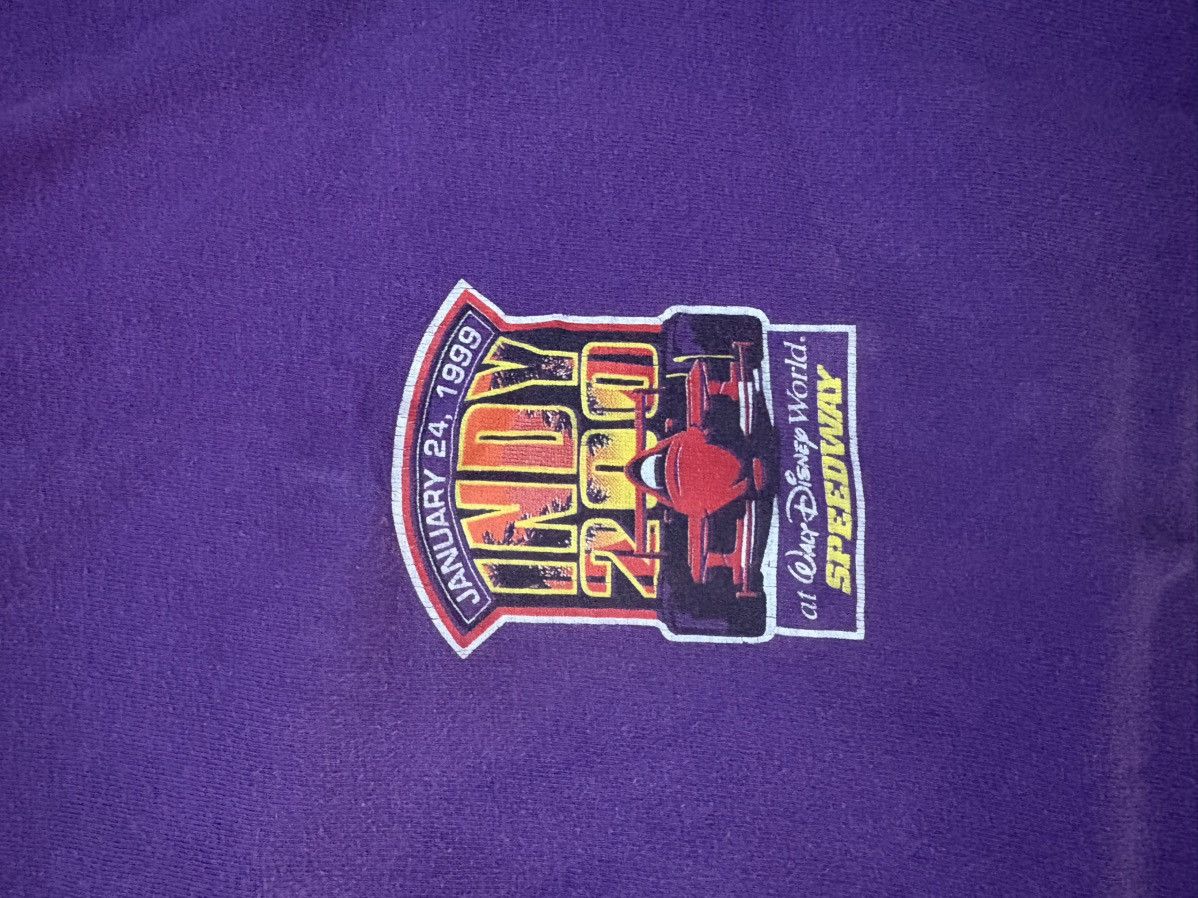 Disney Indy 200 T-shirt Size US L / EU 52-54 / 3 - 2 Thumbnail