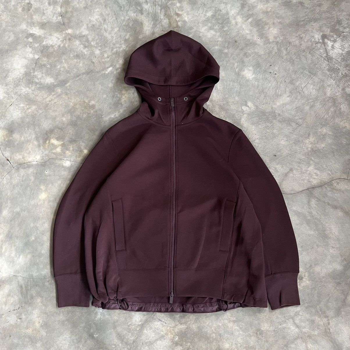 Jil Sander × Uniqlo Jil Sander x Uniqlo Boxy Zip Hoodie Size US XL / EU 56 / 4 - 2 Thumbnail