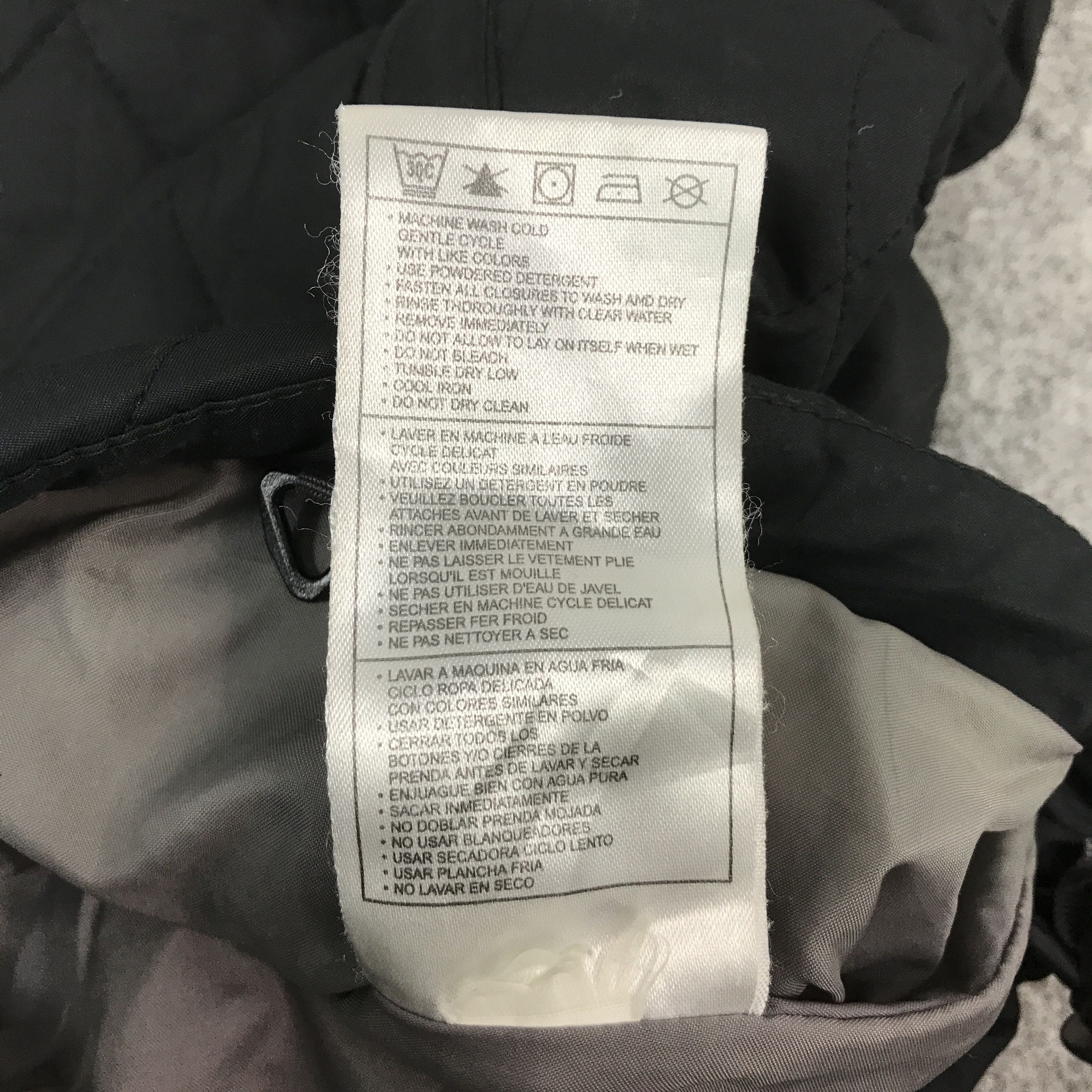 Nike ACG 2000s NIKE ACG QUILTED JACKET Size US L / EU 52-54 / 3 - 14 Thumbnail