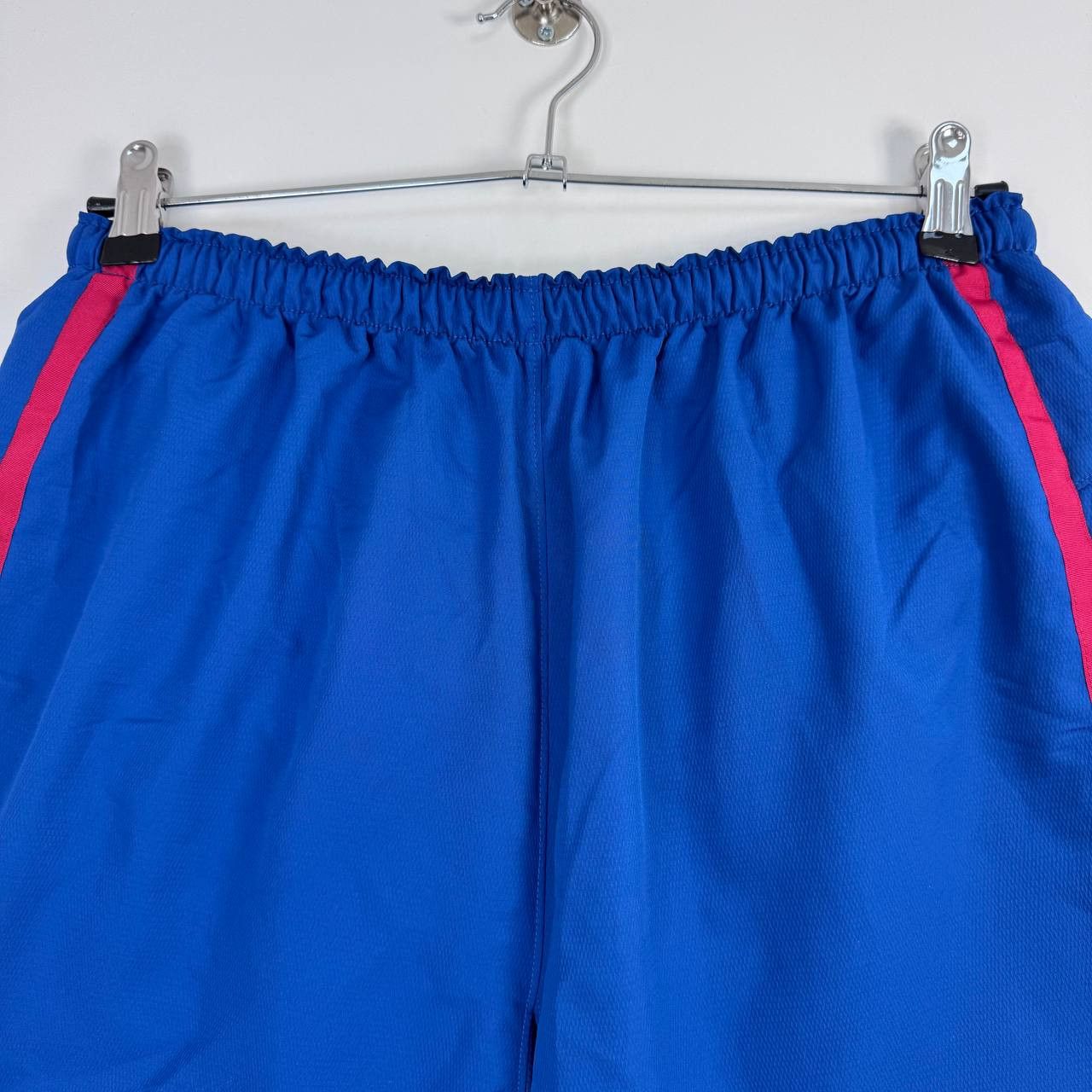 Nike Nike FC Barcelona Shorts Mens Blue Football FCB Size L Size US 34 / EU 50 - 2 Thumbnail