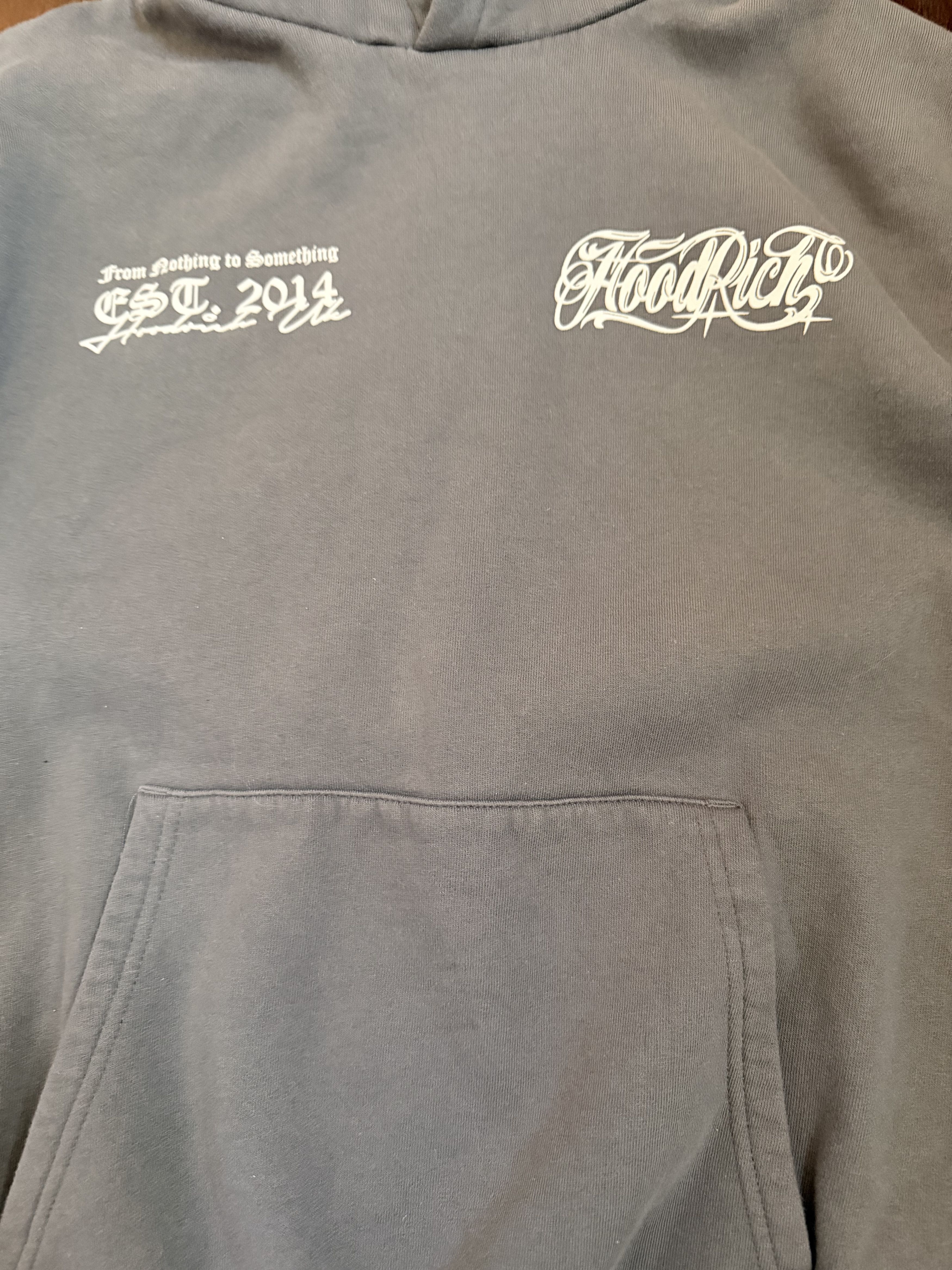 Hoodrich Legacy Oversized Hoodie Size US S / EU 44-46 / 1 - 2 Thumbnail