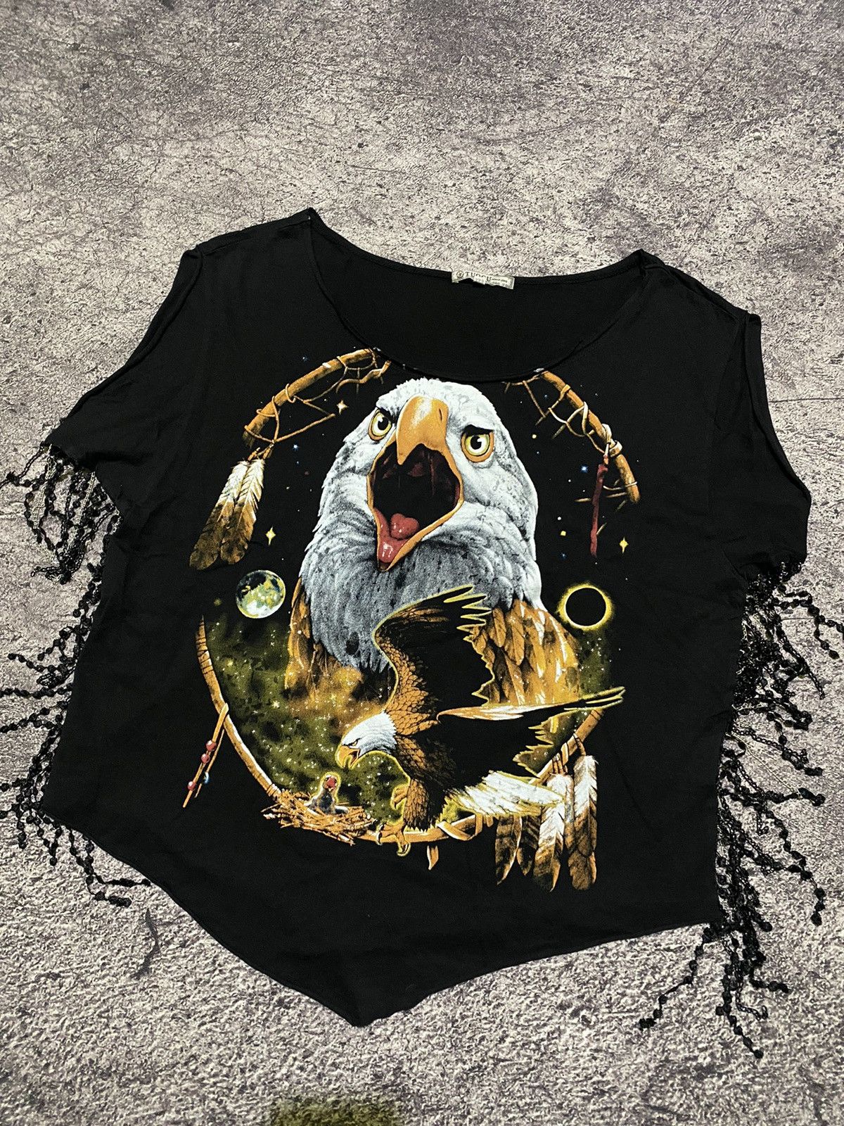 Hysteric Glamour × If Six Was Nine Y2k Tuogu ifsixwasnine kmrii style tshirt Size M / US 6-8 / IT 42-44 - 3 Thumbnail