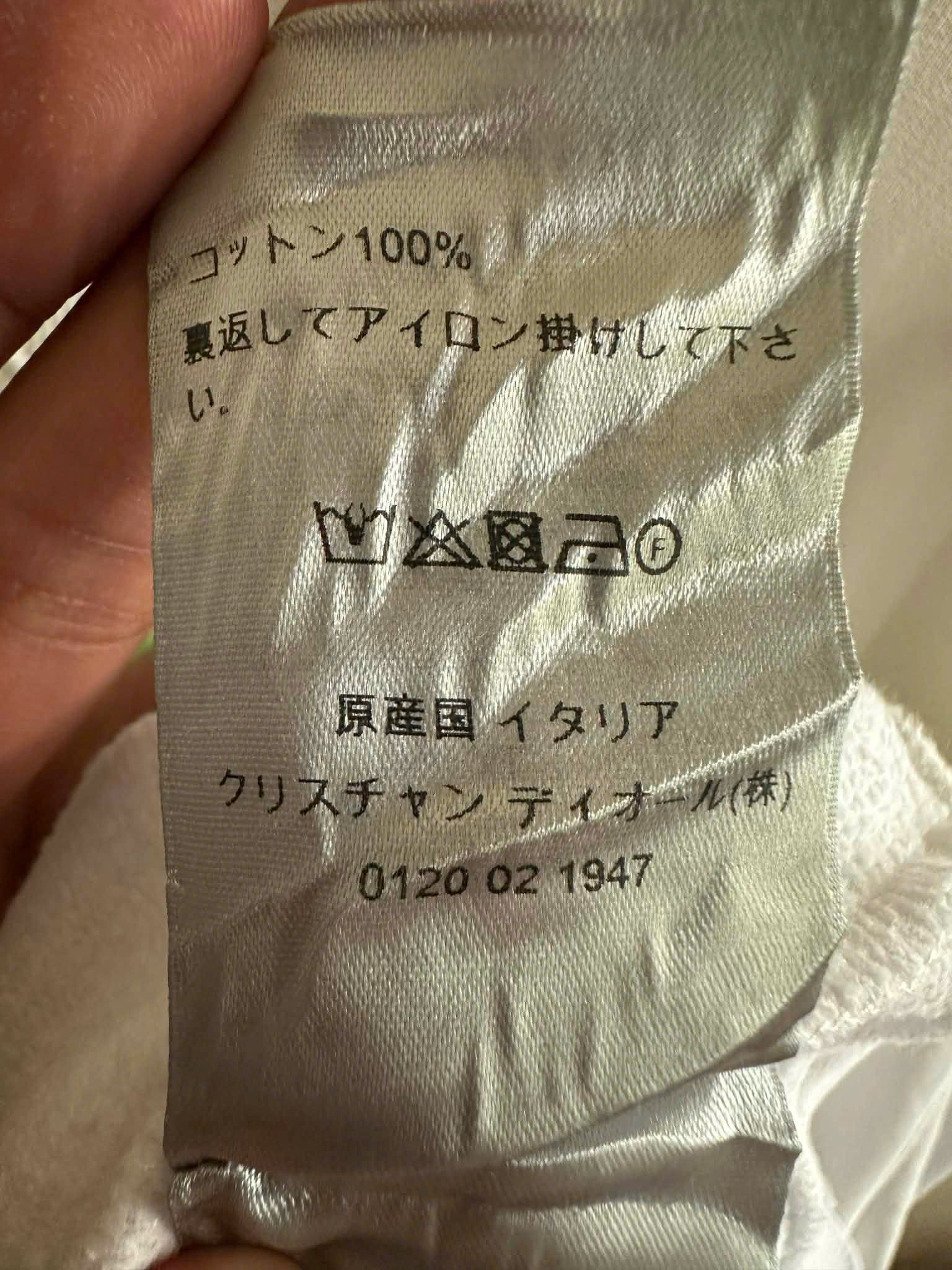 Dior DIOR SWEATER Size US M / EU 48-50 / 2 - 5 Thumbnail