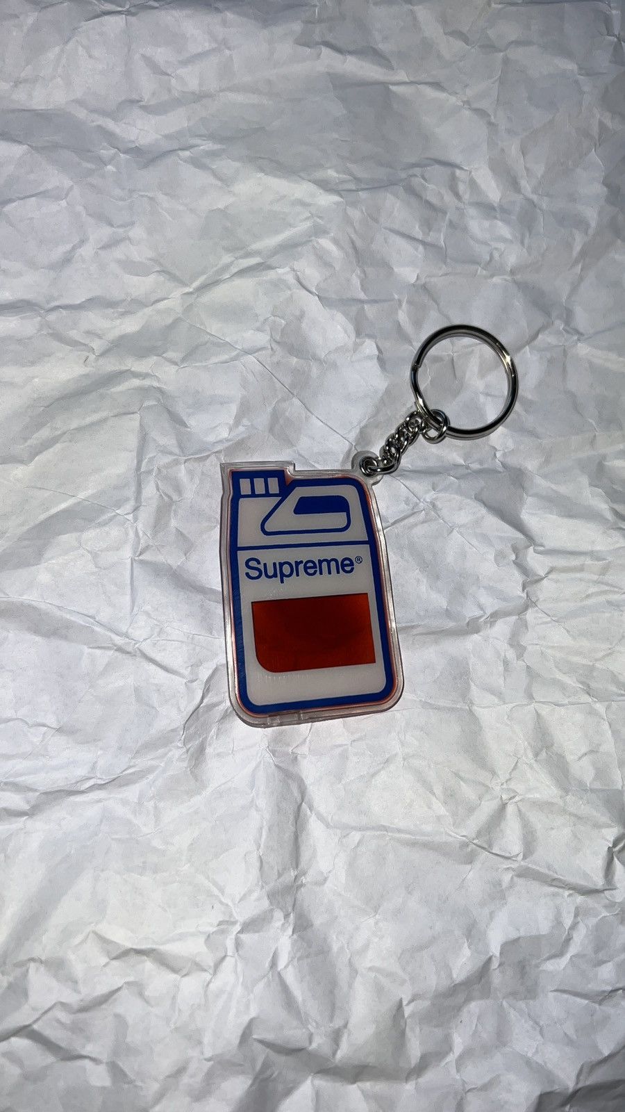 Supreme Keychain | Grailed