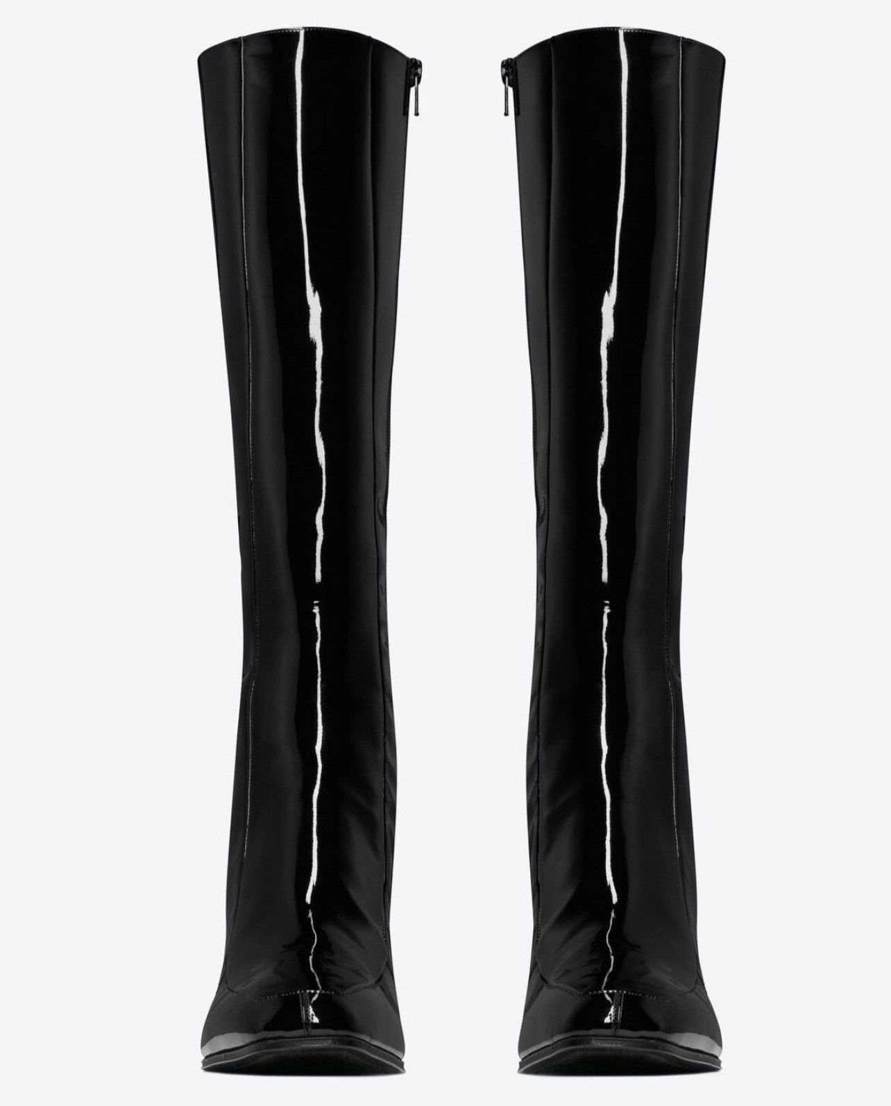 Saint Laurent Paris Saint Laurent Otto zipped boots Size US 6 / EU 39 - 2 Thumbnail
