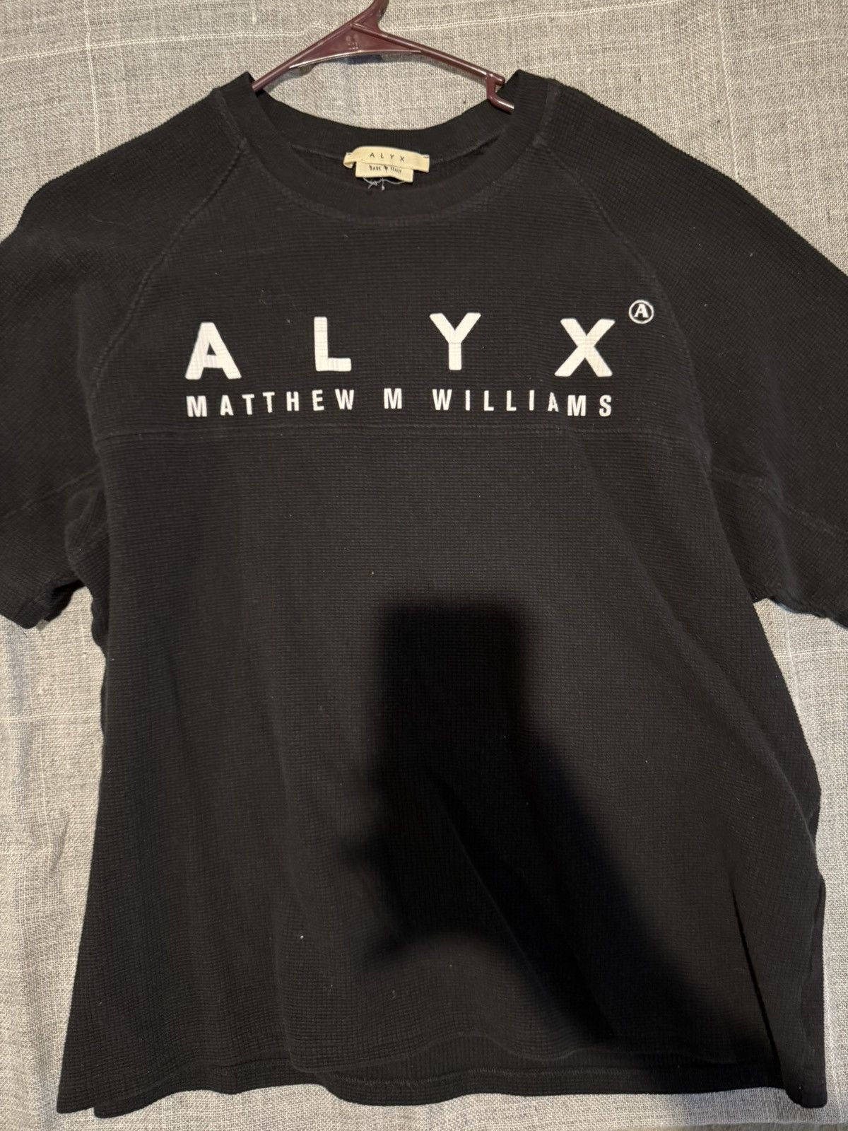 Alyx Alyx MMW shirt Size US M / EU 48-50 / 2 - 2 Thumbnail