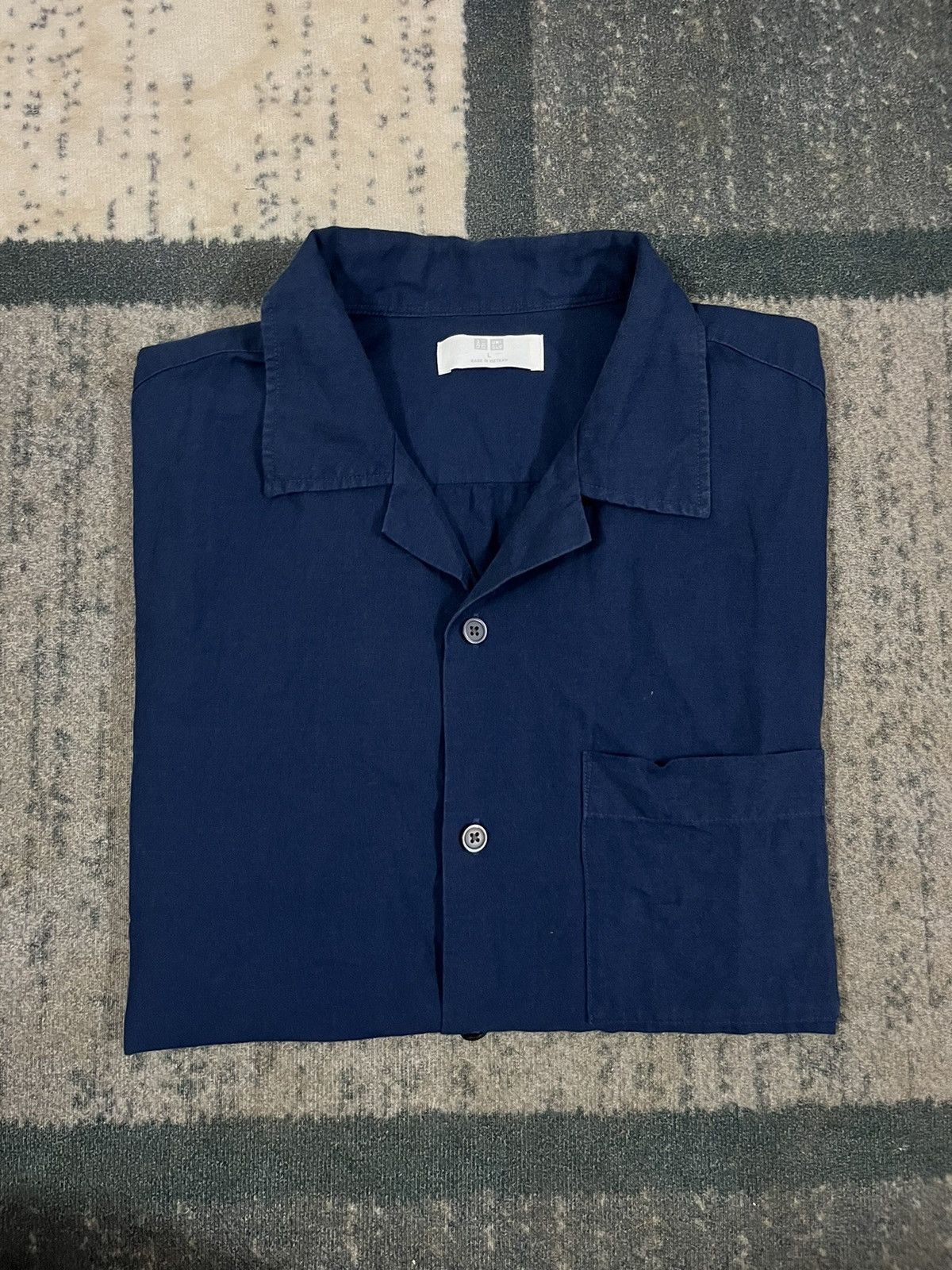 Uniqlo OPEN COLLOR UNIQLO Size US S / EU 44-46 / 1 - 3 Thumbnail