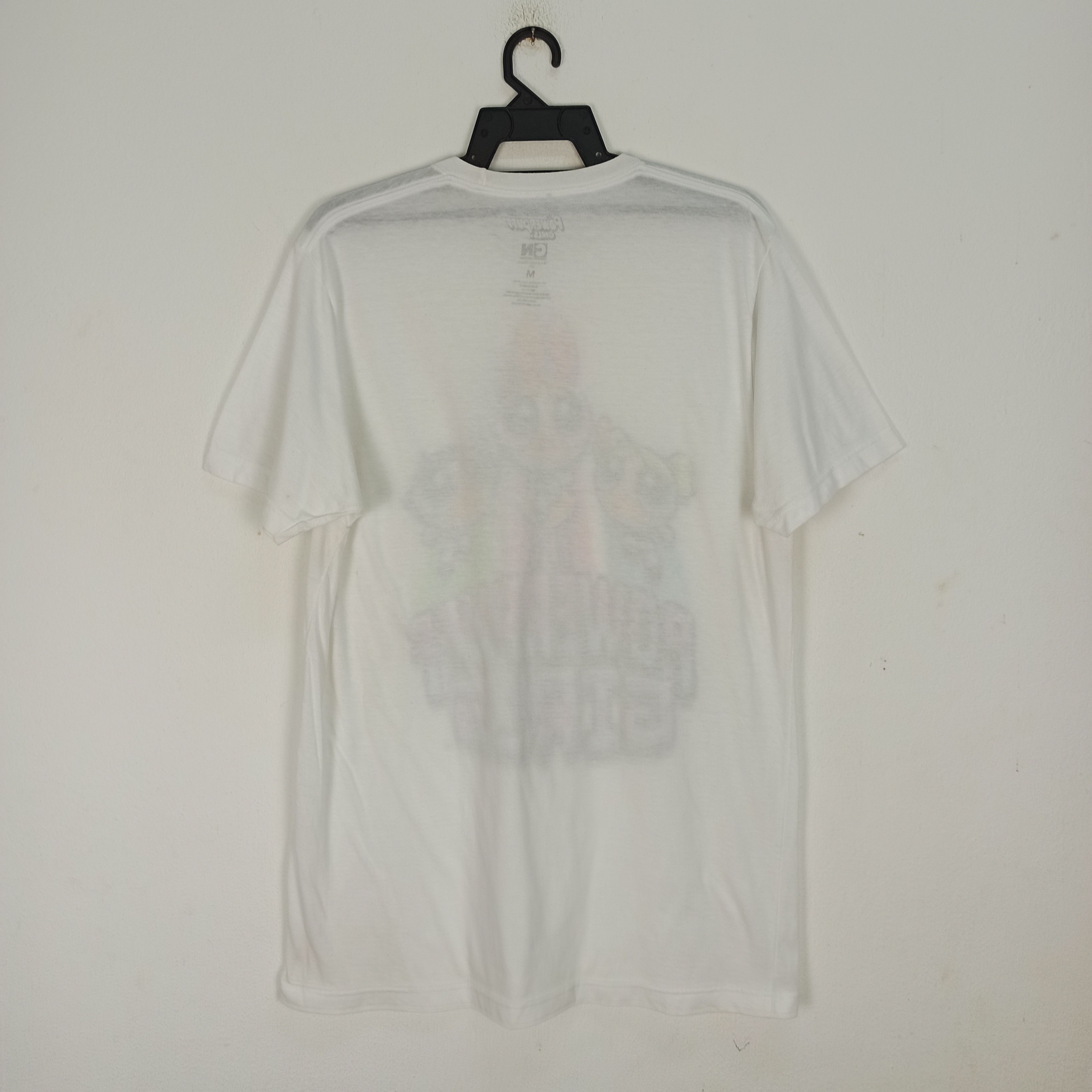 Cartoon Network 🔥Steals🔥 Powerpuff Girls Cartoon Network Promo T-shirt Size US M / EU 48-50 / 2 - 5 Thumbnail