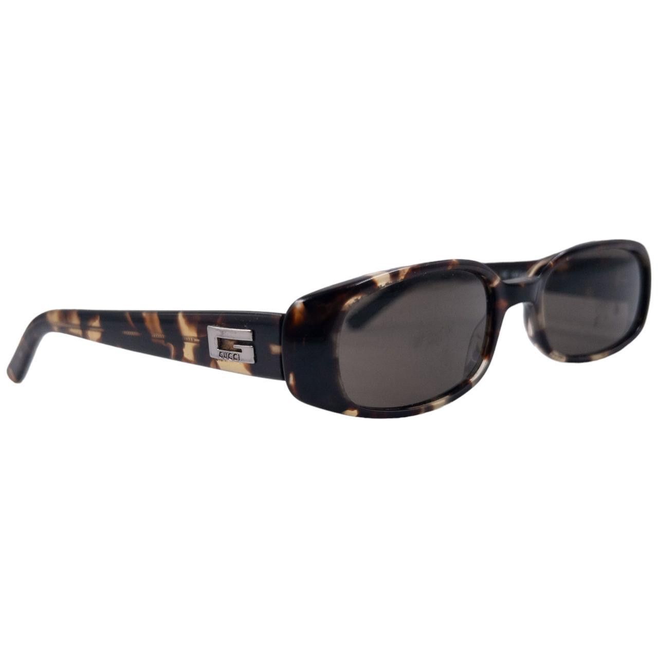 Gucci Vintage Gucci Tortoise Shell Sunglasses | Grailed