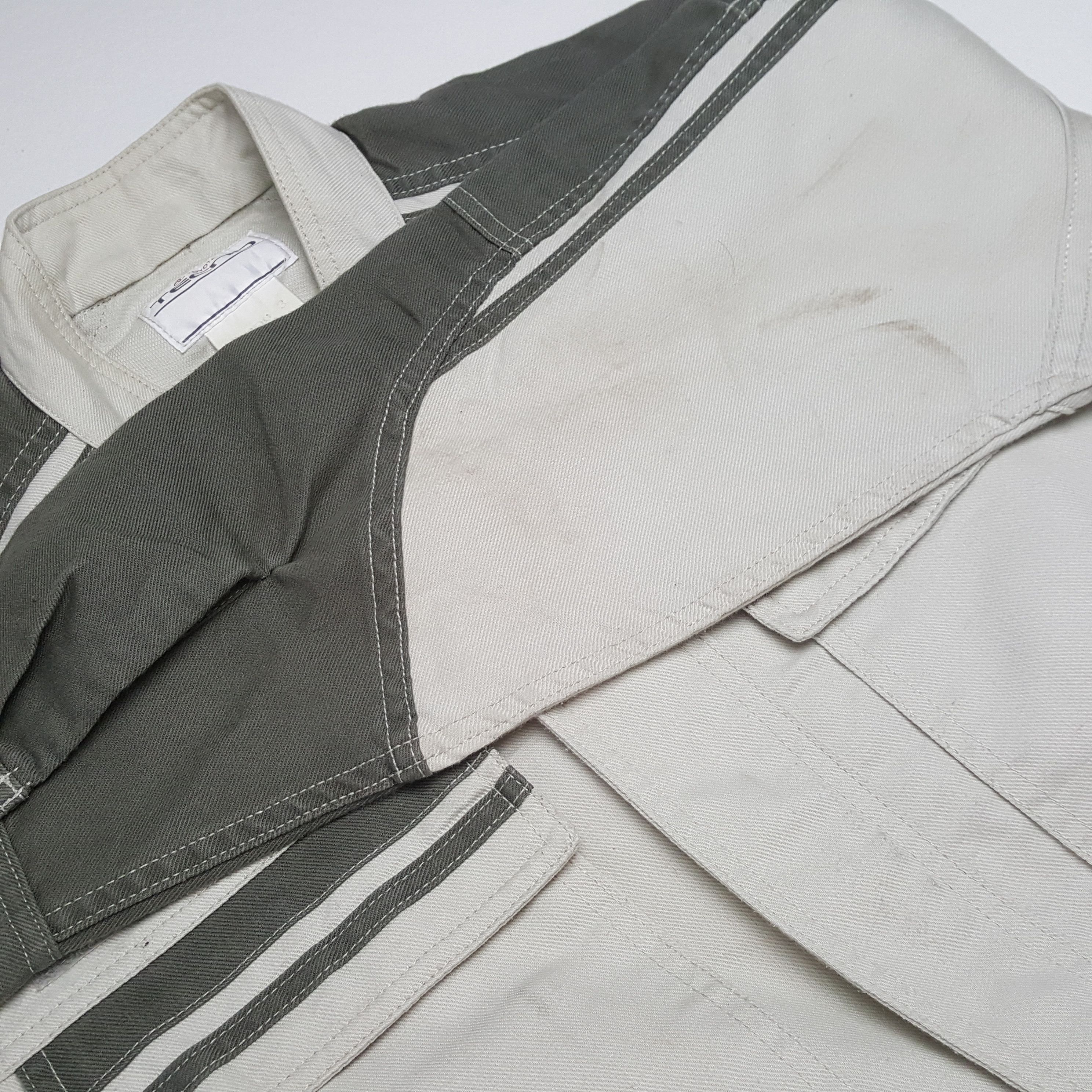 Vintage Vintage Toyota Japanese Motorsport Racing Coverall C307N3 Size US M / EU 48-50 / 2 - 13 Thumbnail