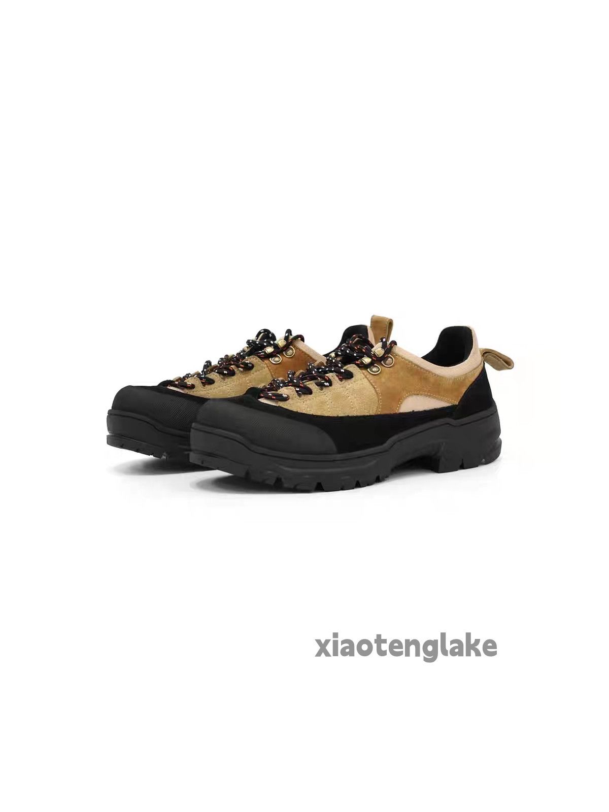 Vintage Unisex outdoor utility hiking sports work shoes Size US 5 / EU 37 - 5 Thumbnail