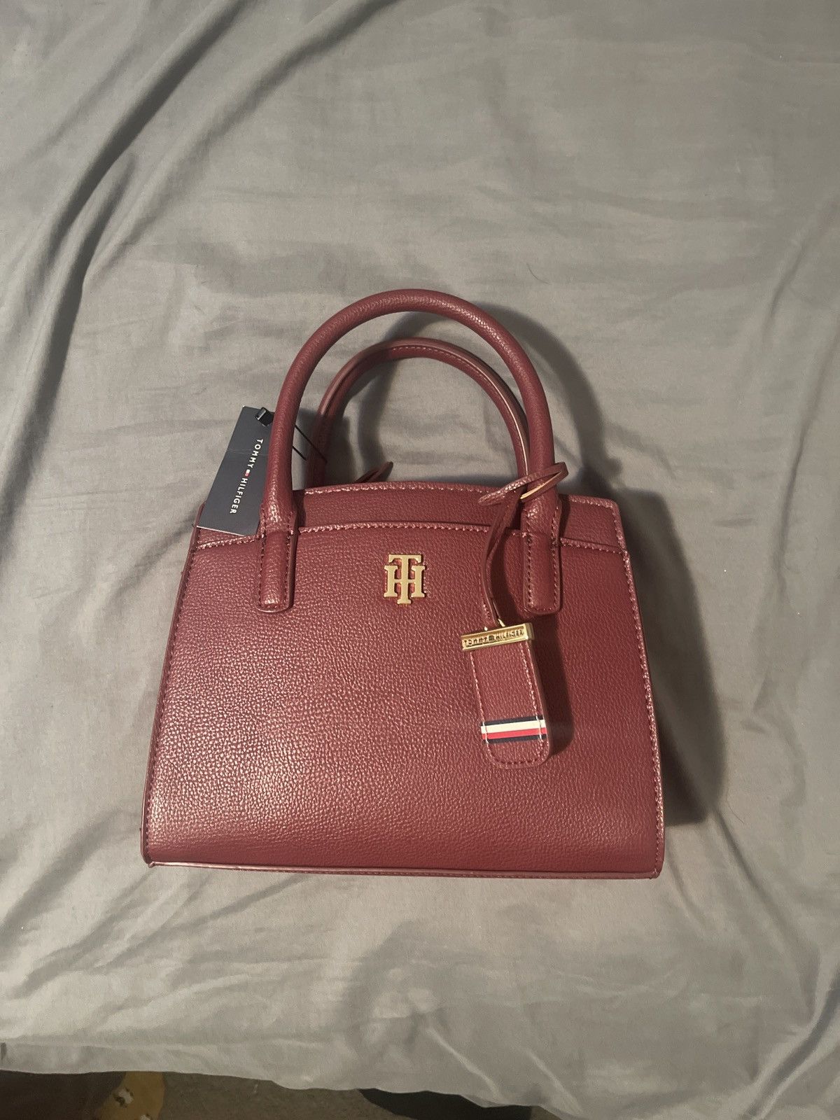 Tommy Hilfiger Tommy Hilfiger handbag/cross body bag Size ONE SIZE - 4 Thumbnail