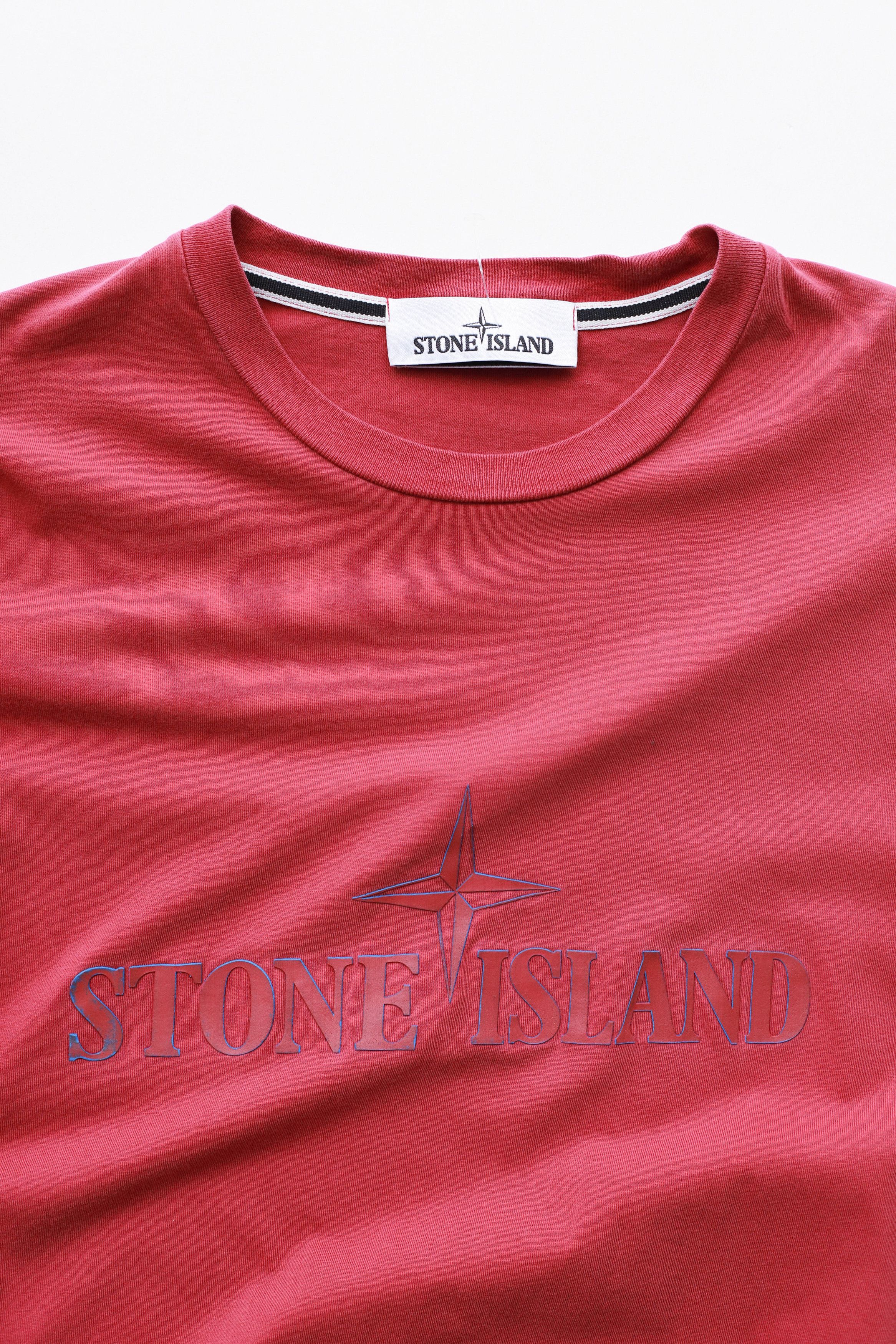 Stone Island Stone Island t-shirt with logo Size US M / EU 48-50 / 2 - 3 Thumbnail