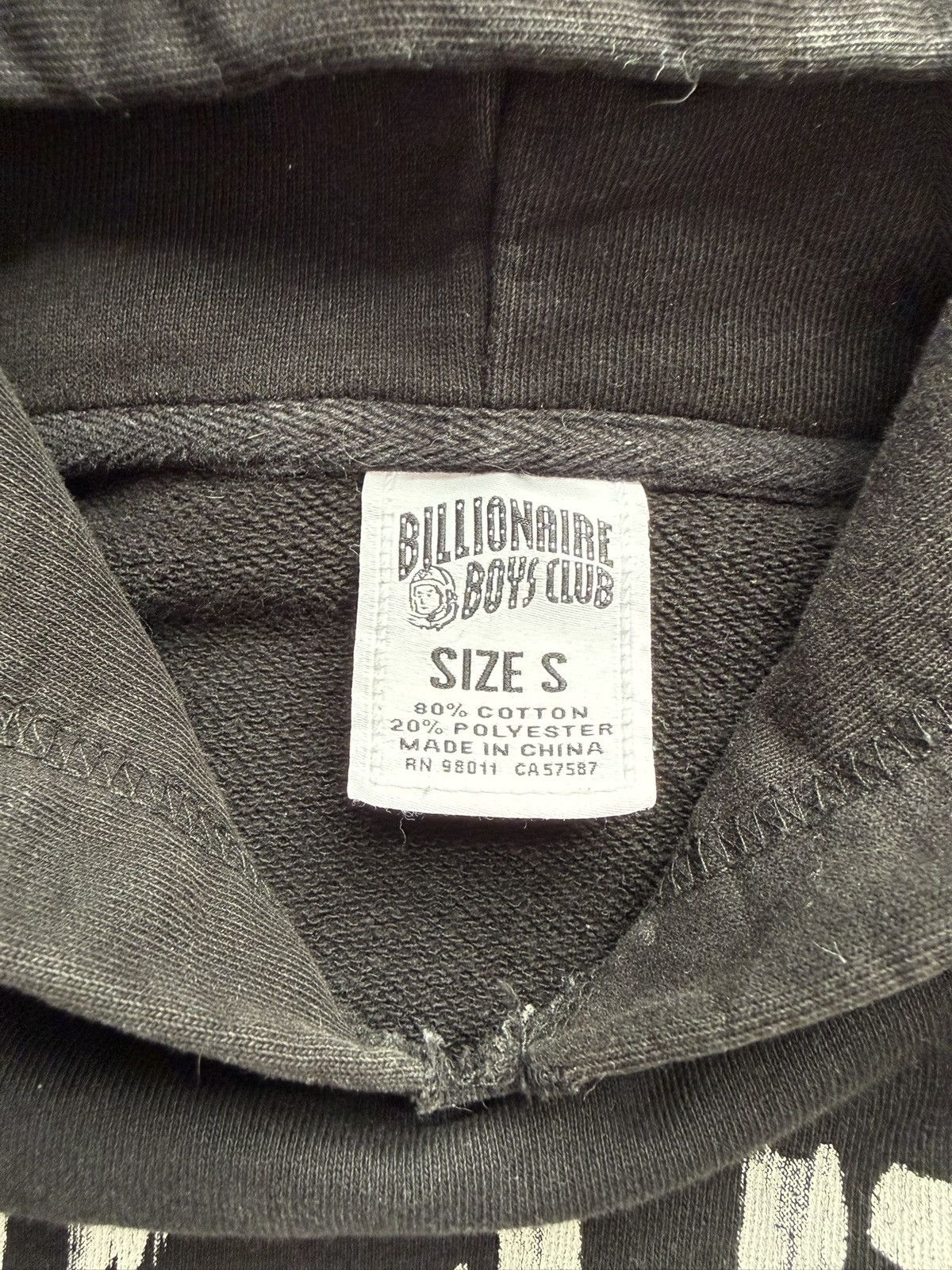 Billionaire Boys Club Billionaire Boys Club Hoodie Size US S / EU 44-46 / 1 - 3 Thumbnail