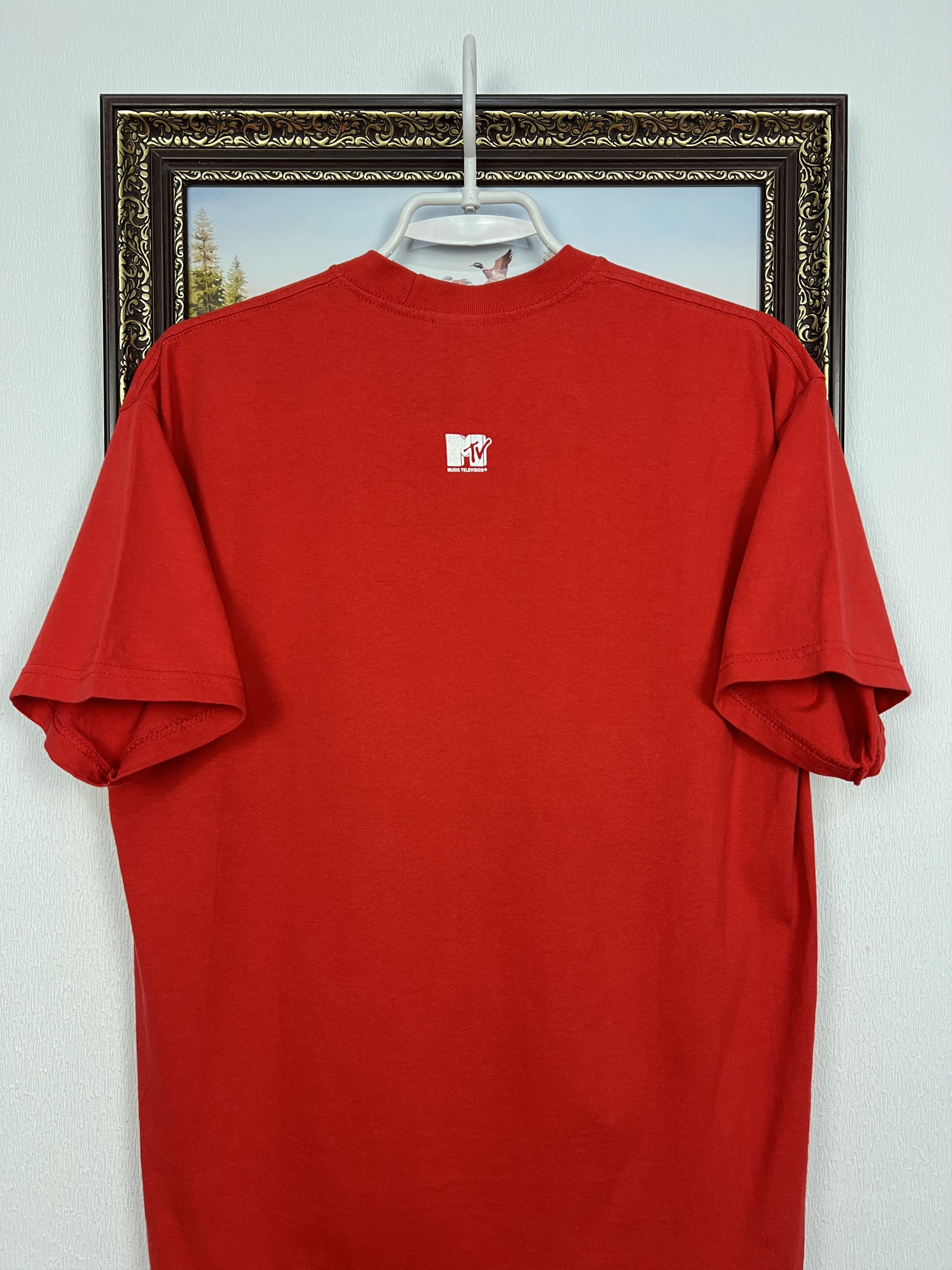 Vintage Vintage MTV Jackass Shopping Cart Shirt Stunt TV Show Size US M / EU 48-50 / 2 - 10 Thumbnail