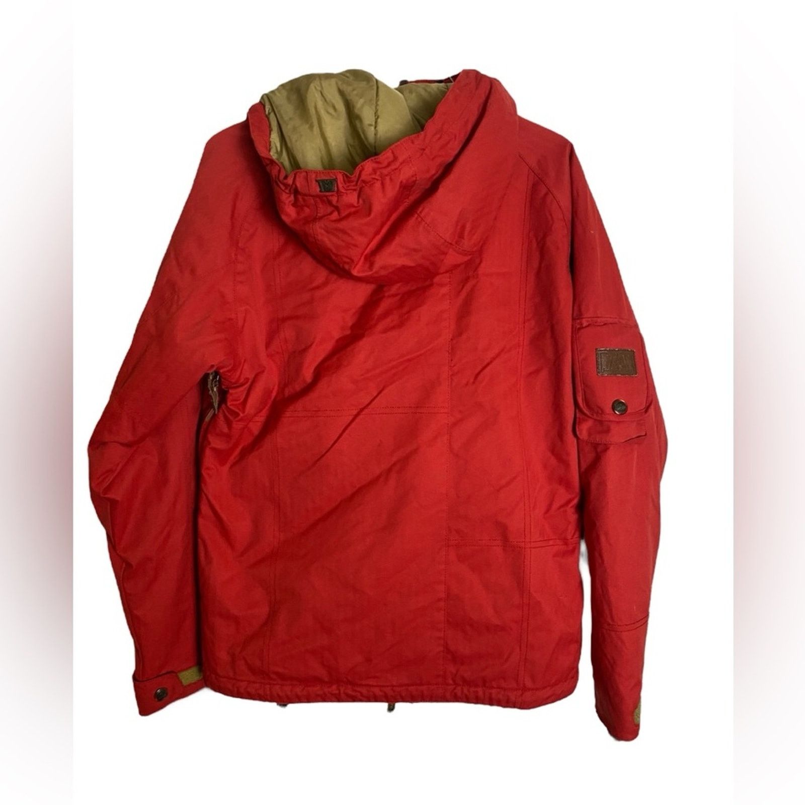 Other L1TA THE GARDEN SNOWBOARD JACKET WOMENS S Size S / US 4 / IT 40 - 2 Thumbnail