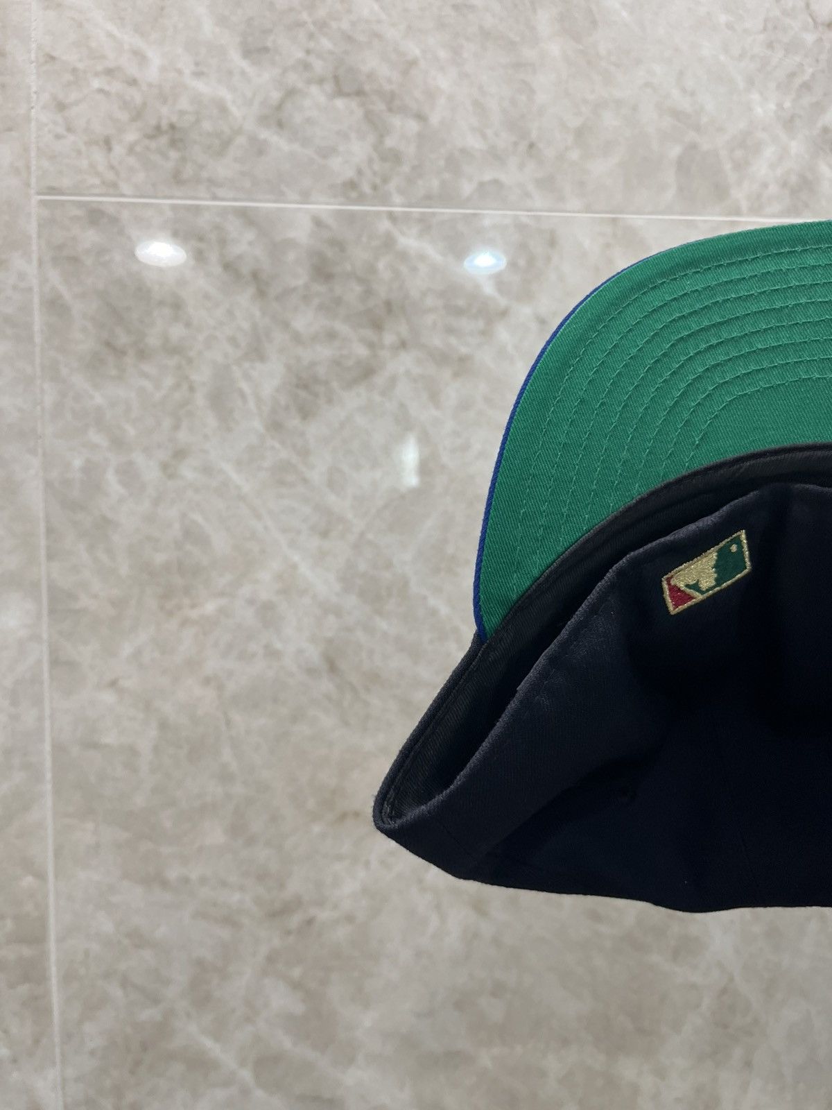 Hat Club 7 3/8 Nohonati Rushmore Texas Rangers Final Season Size ONE SIZE - 3 Thumbnail