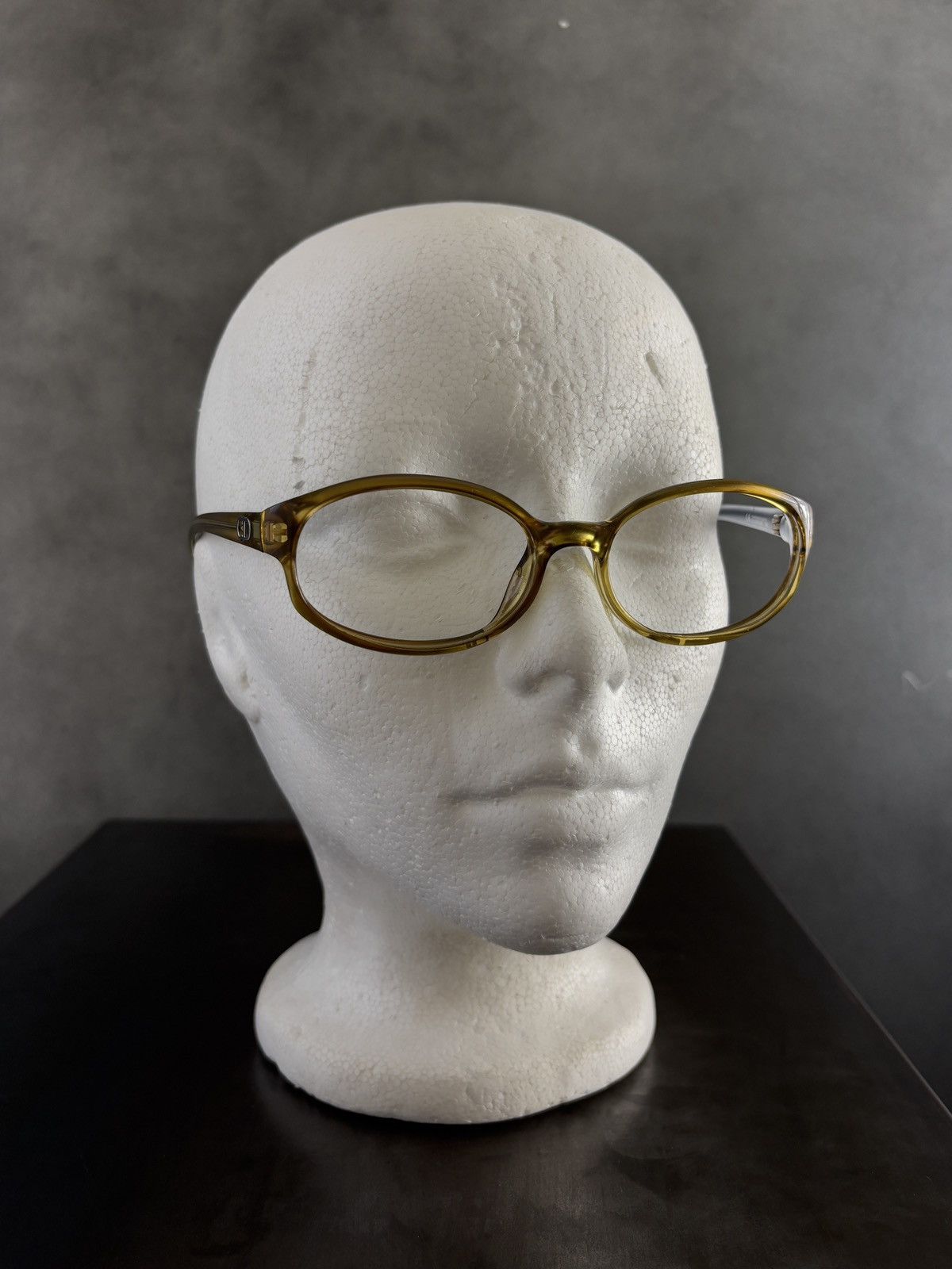Christian Dior Monsieur Vintage Christian Dior Glasses Frames CD2032 Austria ICM 90s Size ONE SIZE - 21 Thumbnail