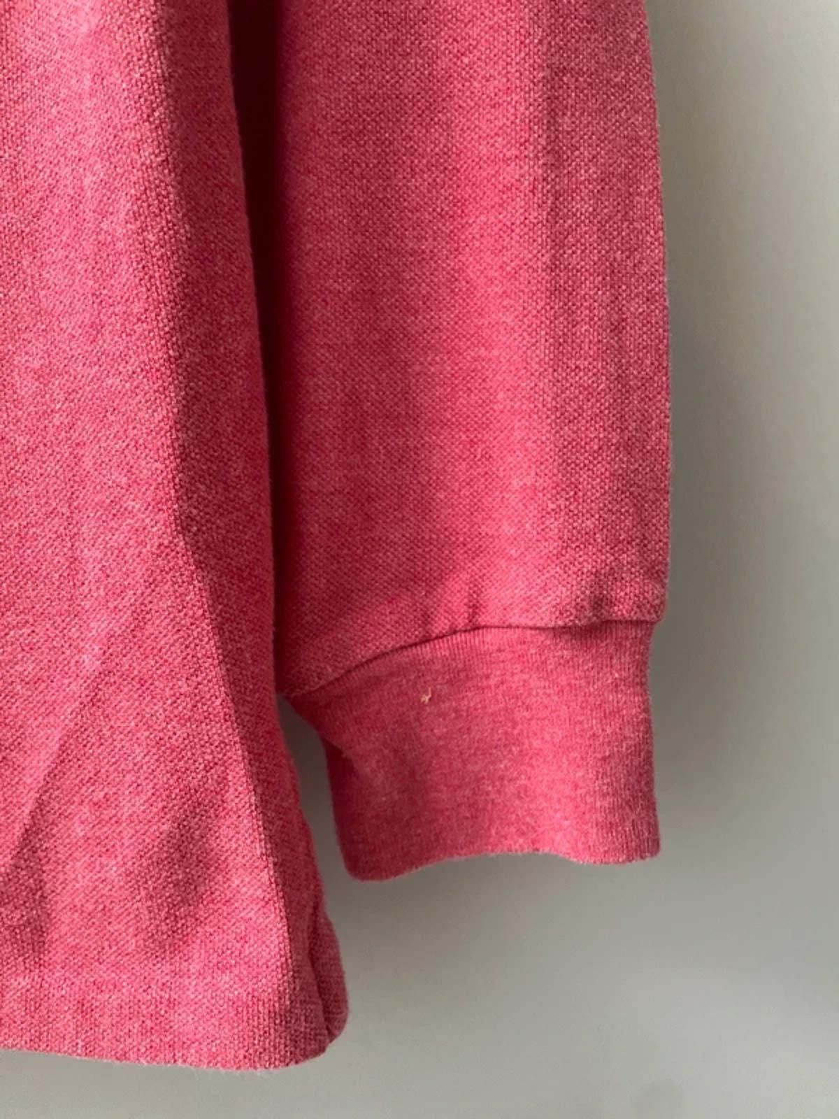 Polo Ralph Lauren Men’s Ralph Lauren Custom Slim Polo In Pink - Medium -2883 Size US M / EU 48-50 / 2 - 10 Thumbnail
